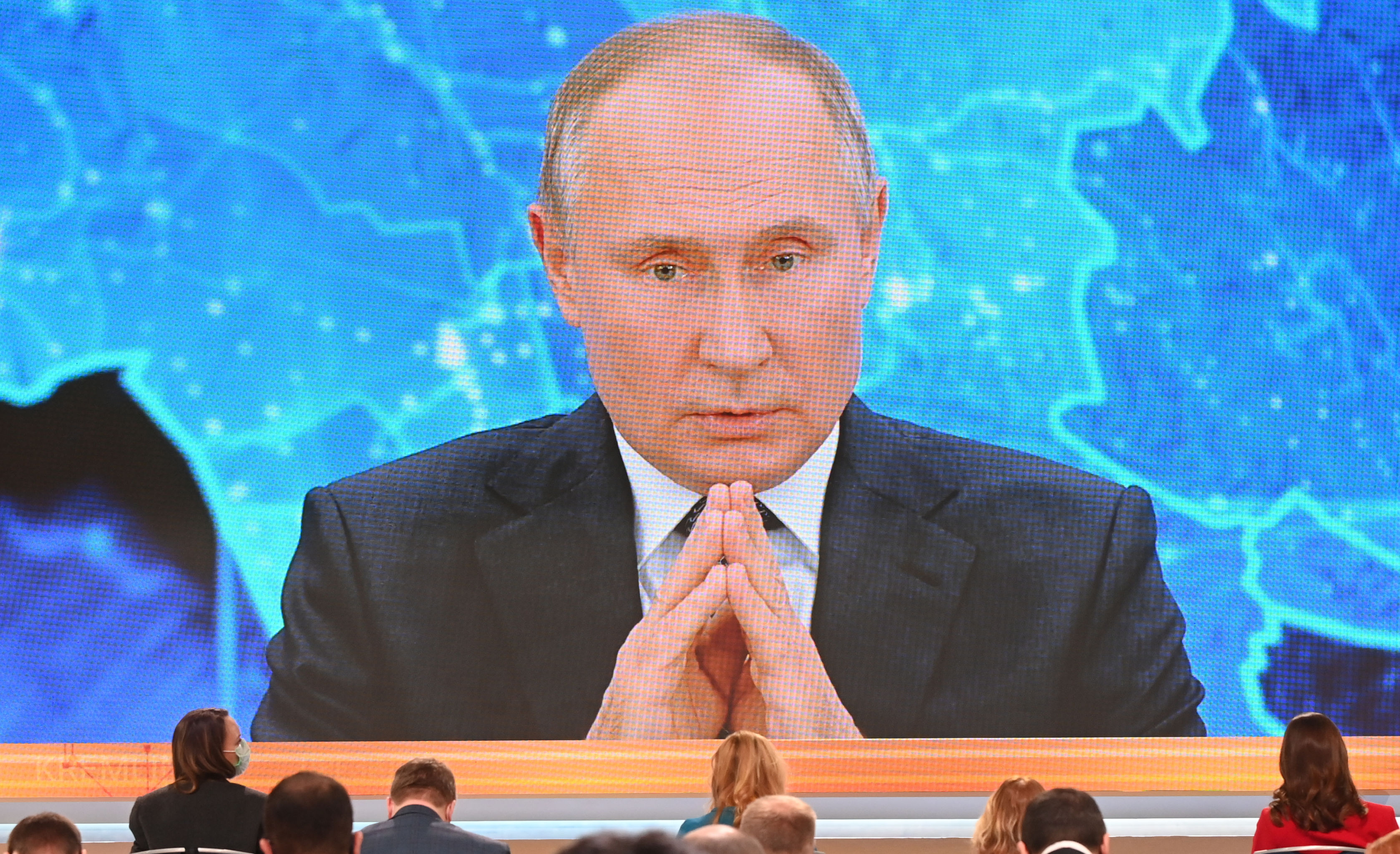 Rusya lideri Vladimir Putin, - Sputnik Türkiye