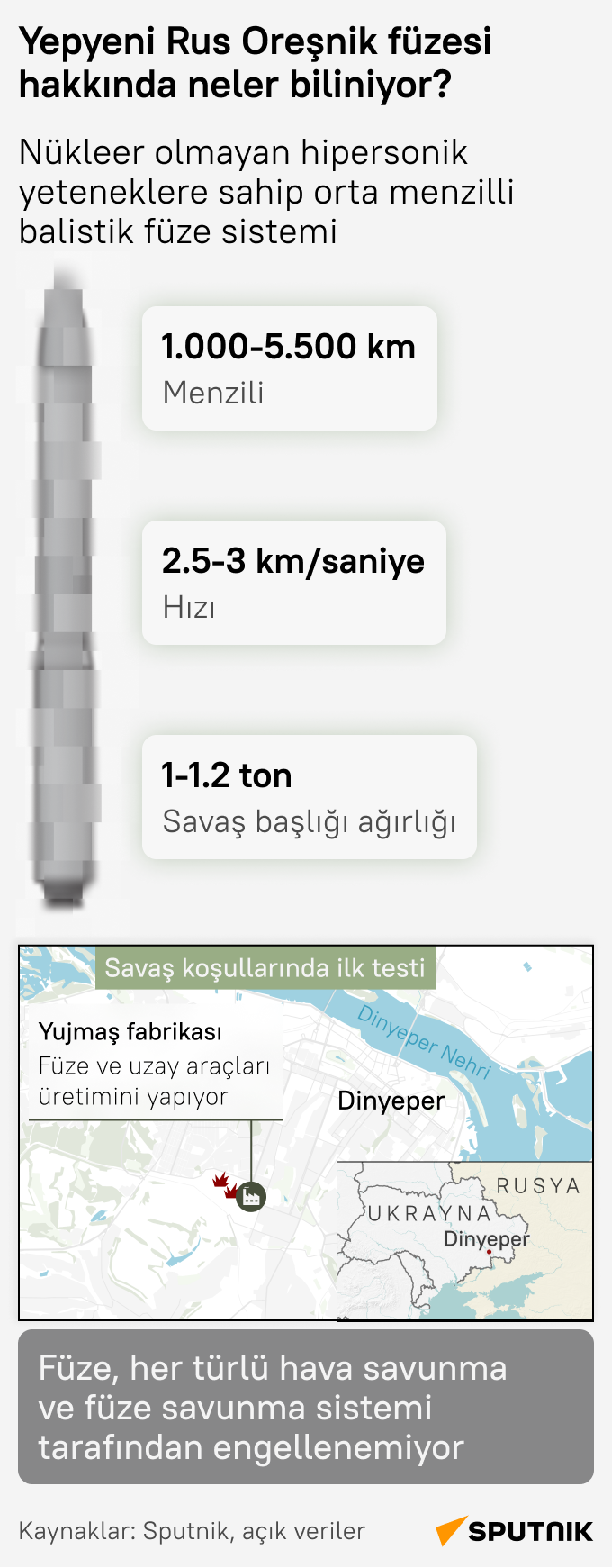 İnfografik - Sputnik Türkiye