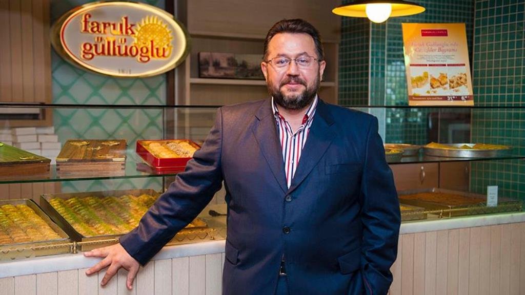 Faruk Güllü Faruk Güllü - Sputnik Türkiye