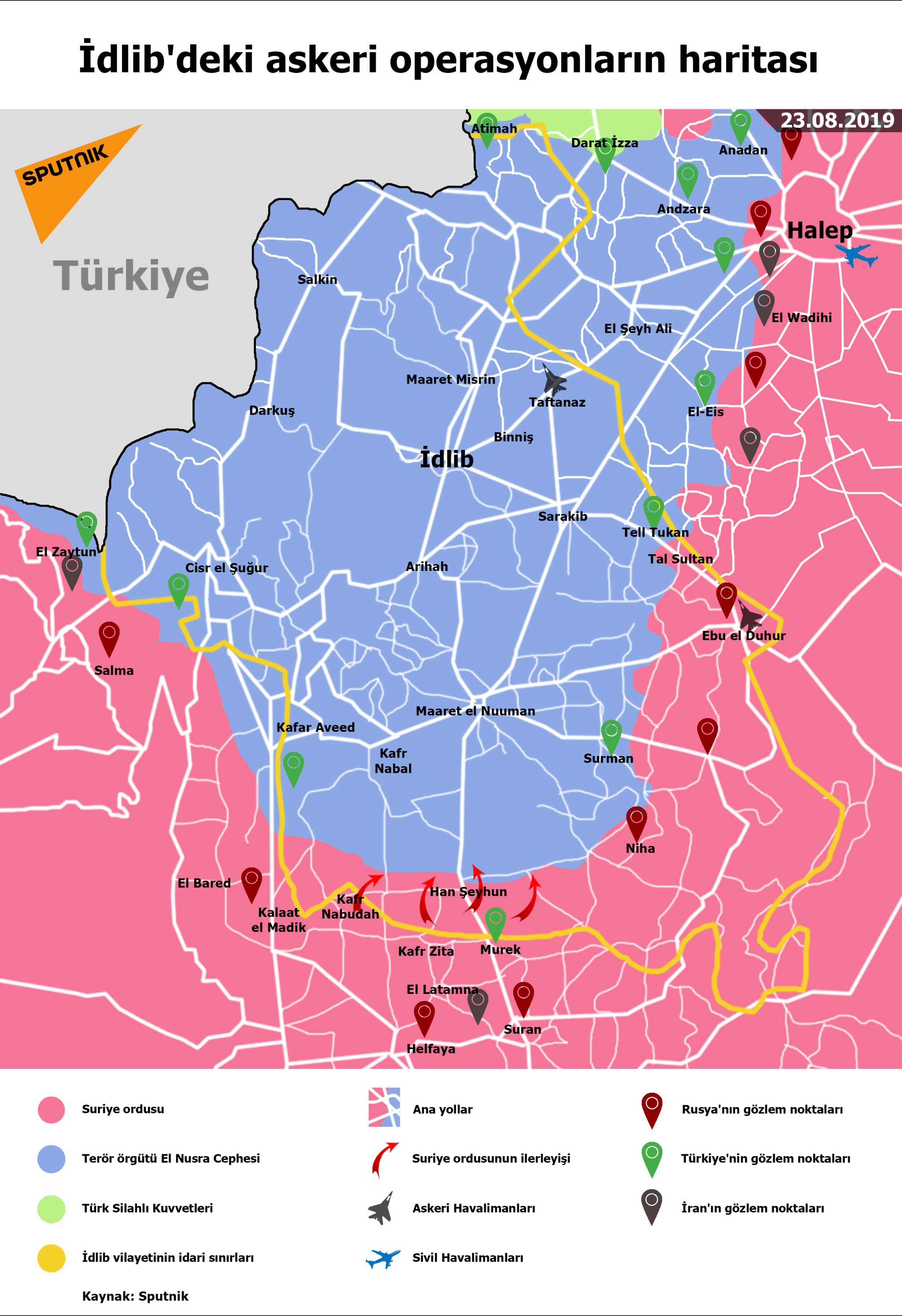 İnfografik - Sputnik Türkiye