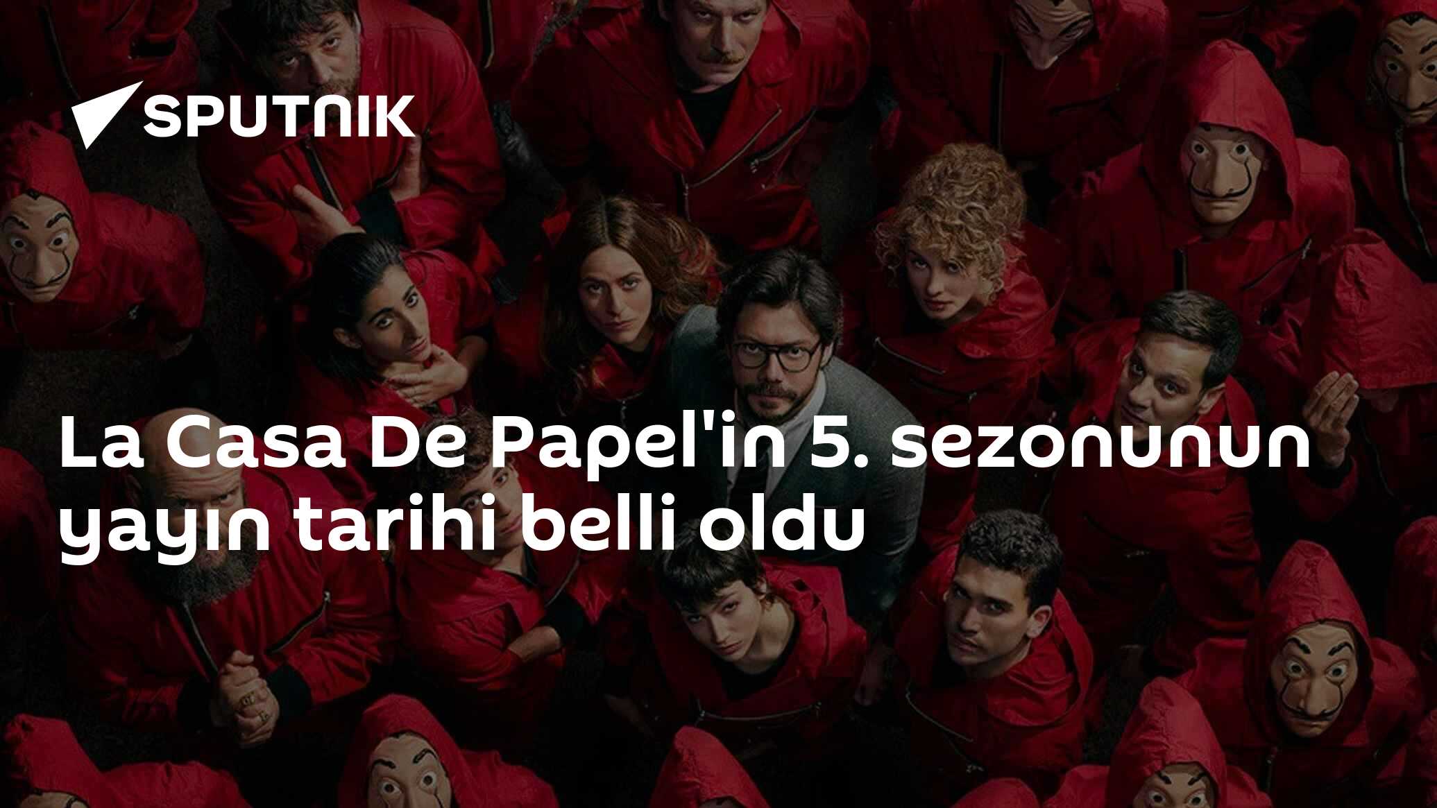 La Casa De Papelin 5 Sezonunun Yayın Tarihi Belli Oldu 24 05 2021