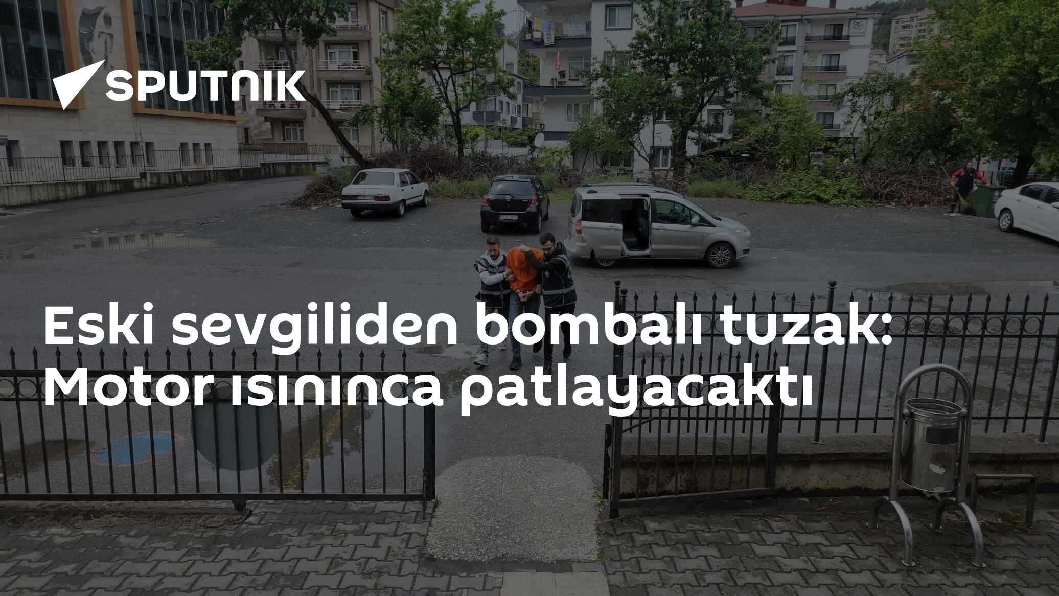Eski sevgiliden bombalı tuzak: Motor ısınınca patlayacaktı - 01.05.2024 ...