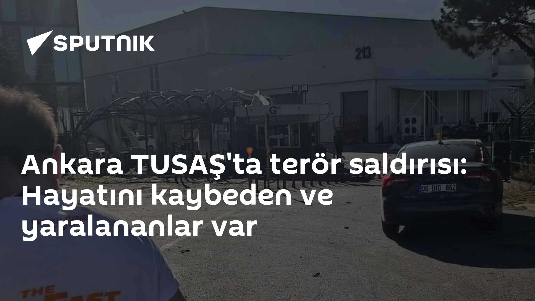 Ankara TUSAŞ'ta terör saldırısı: Hayatını kaybeden ve yaralananlar var ...