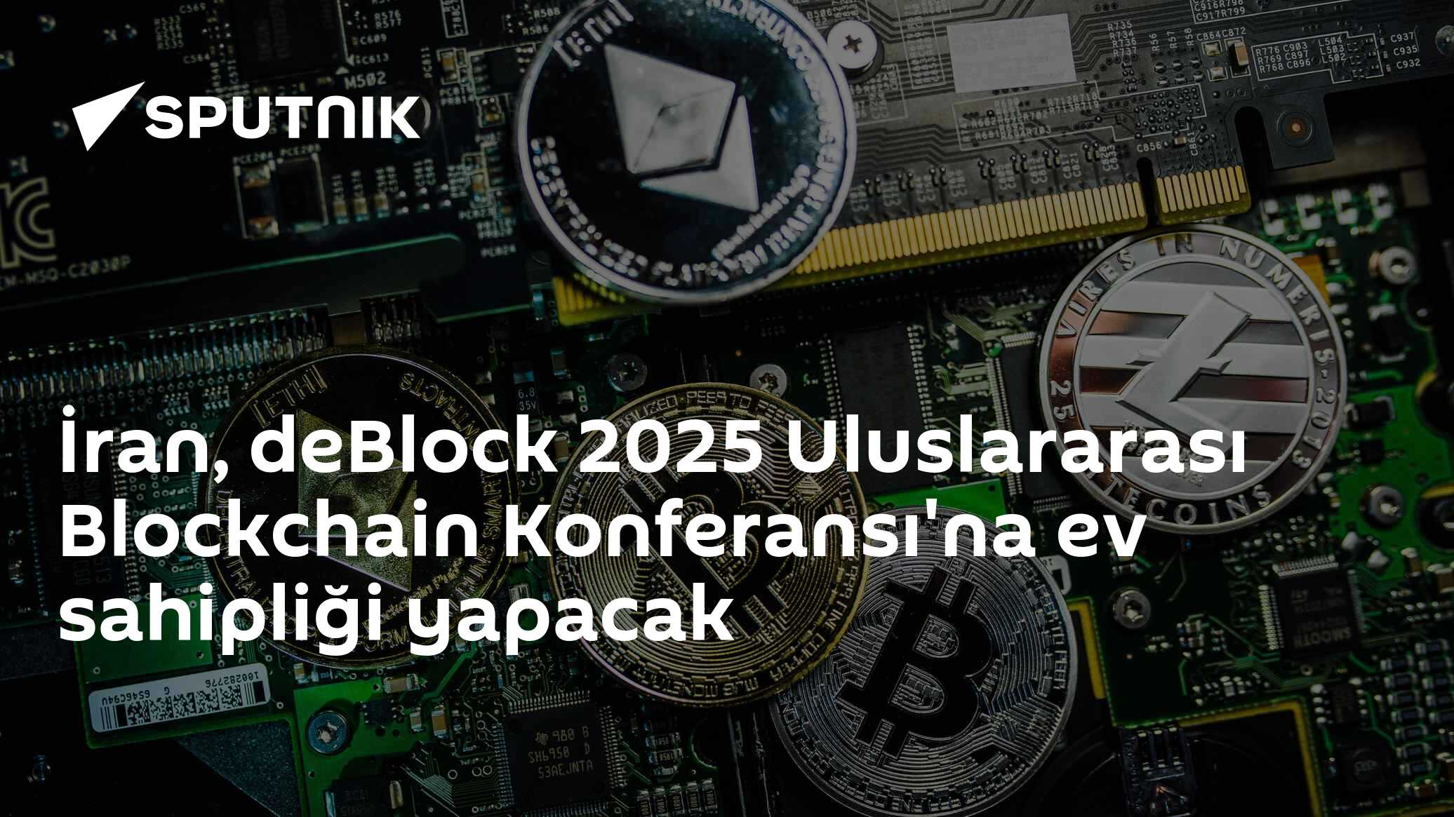 İran, deBlock 2025 Uluslararası Blockchain Konferansı'na ev sahipliği ...