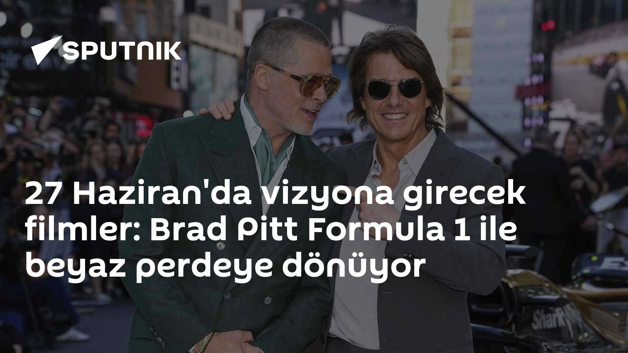 27 Haziran’da Vizyona Girecek Filmler: F1, Megan 2.0 ve Dahası