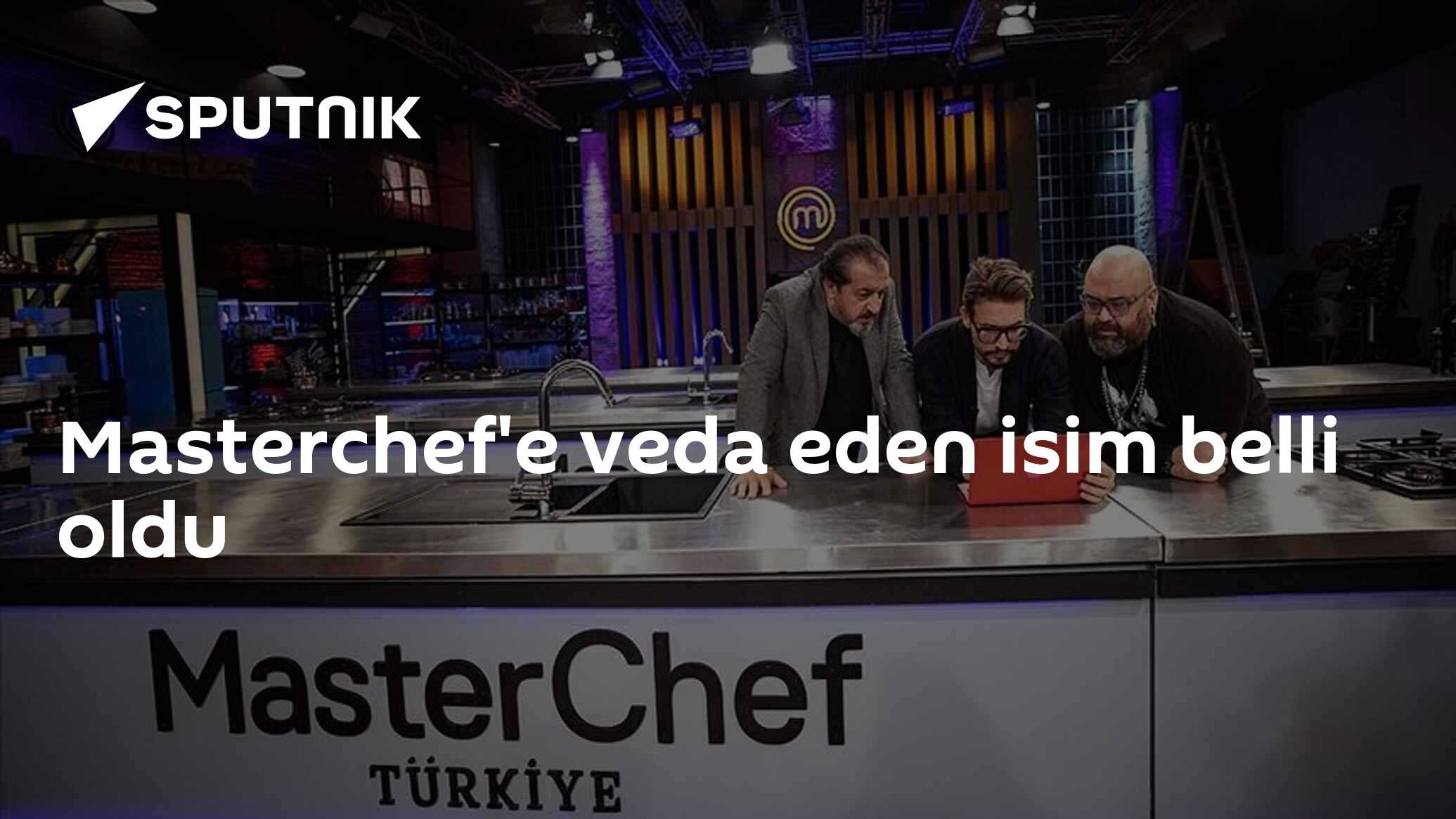 Masterchef'e veda eden isim belli oldu
