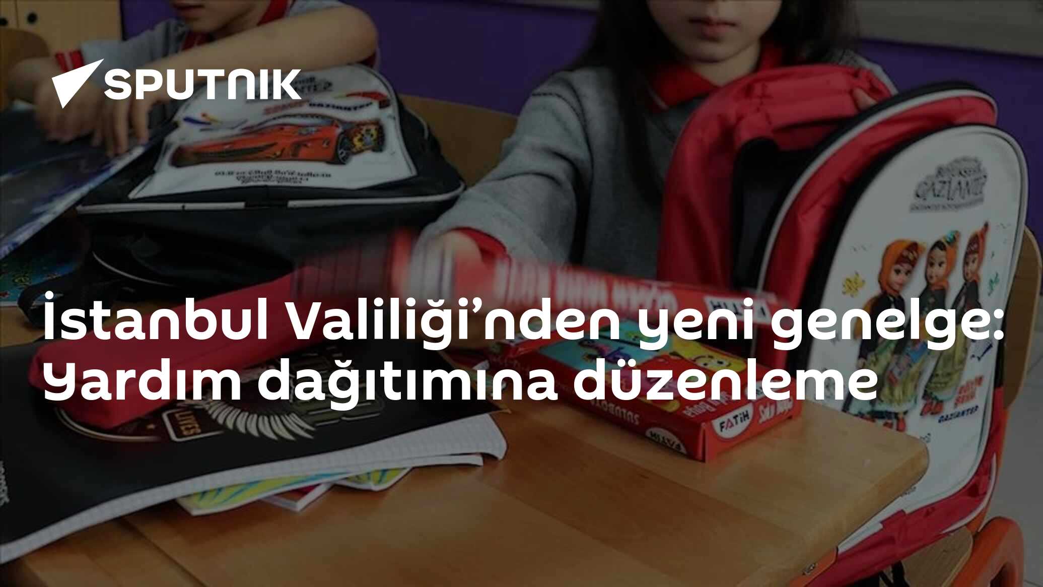 İstanbul Valiliği’nden yeni genelge: Yardım dağıtımına düzenleme