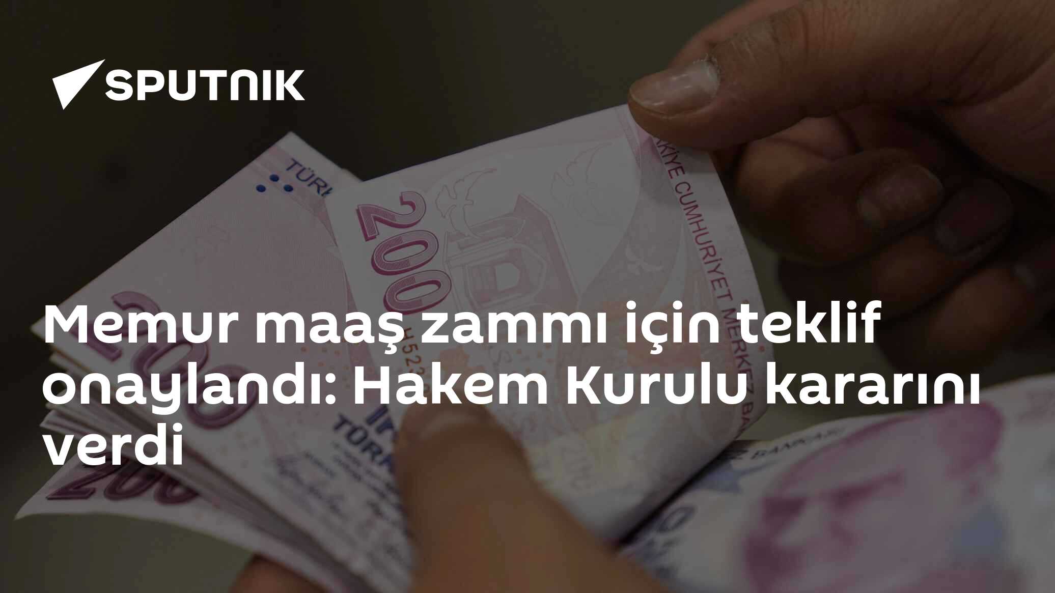 Milyonları ilgilendiren yeni zam teklifi: Memurlar Hakem Kurulu'ndan çekildi