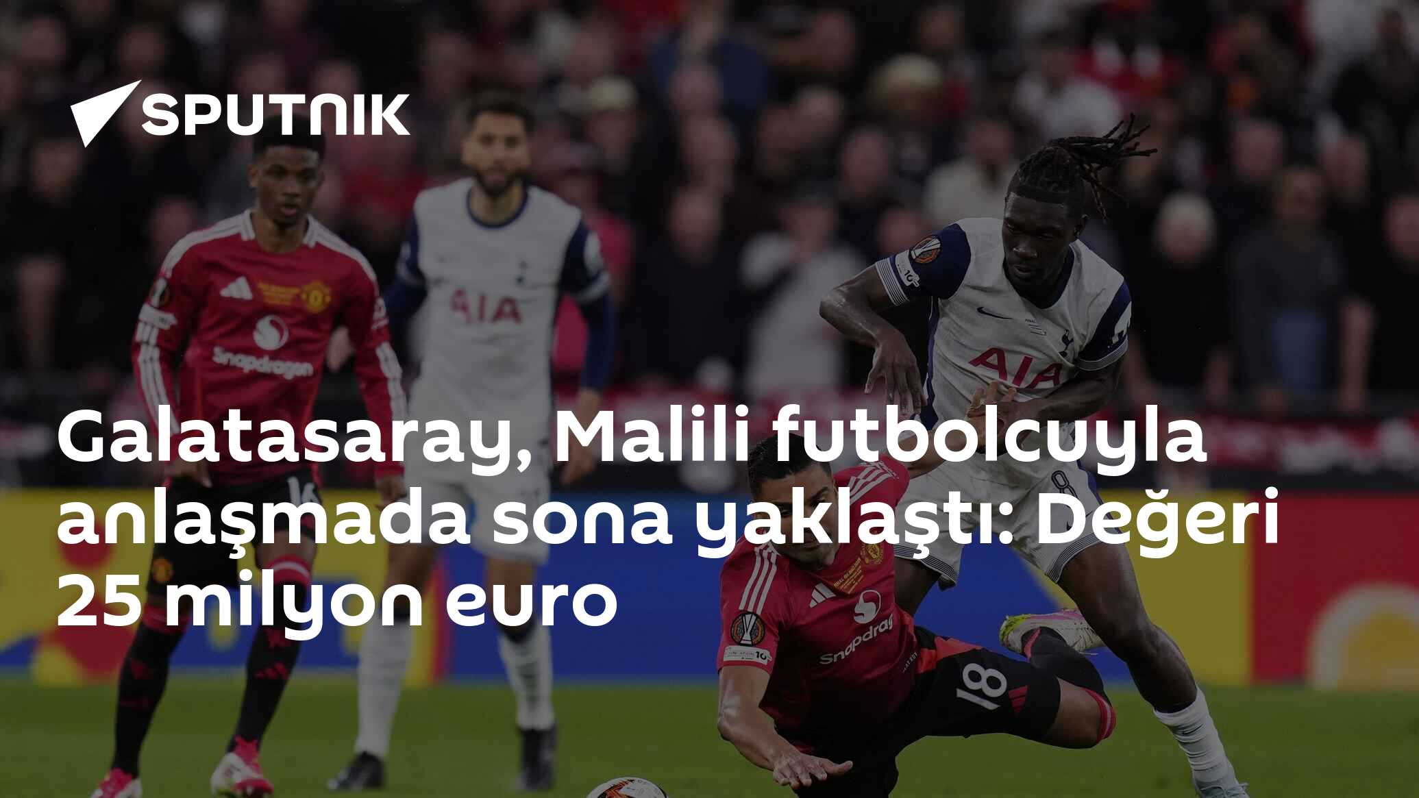 Galatasaray, Malili futbolcuyla anlaşmada sona yaklaştı: Değeri 25 milyon euro