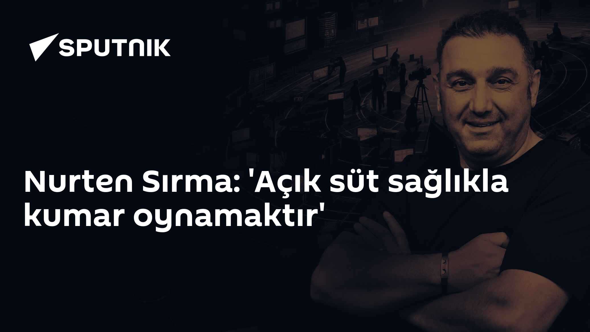 Nurten Sırma: 'Açık süt sağlıkla kumar oynamaktır'
