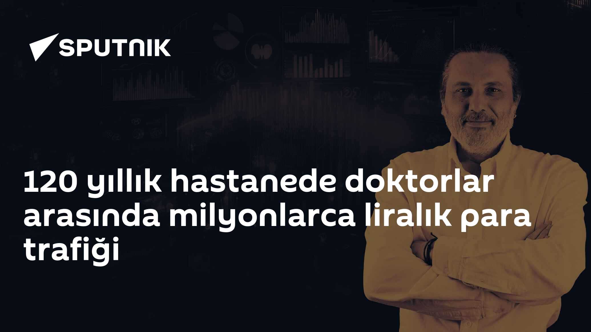 120 yıllık hastanede doktorlar arasında milyonlarca liralık para trafiği