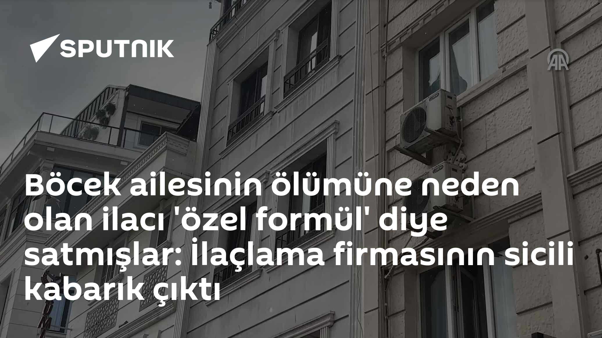 Böcek ailesinin ölümüne neden olan ilacı 'özel formül' diye satmışlar: İlaçlama firmasının sicili kabarık çıktı
