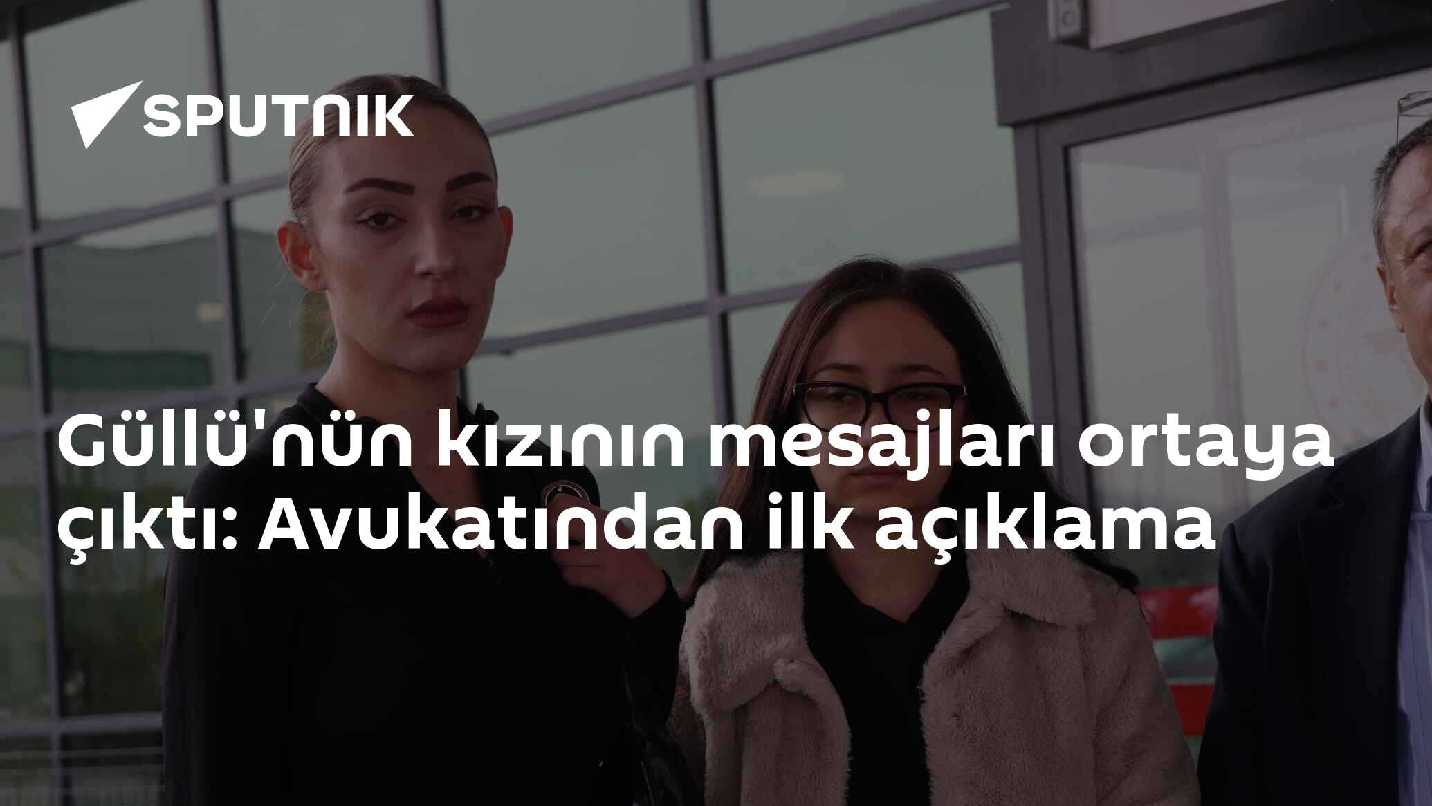 Güllü'nün kızının mesajları ortaya çıktı: Avukatından ilk açıklama
