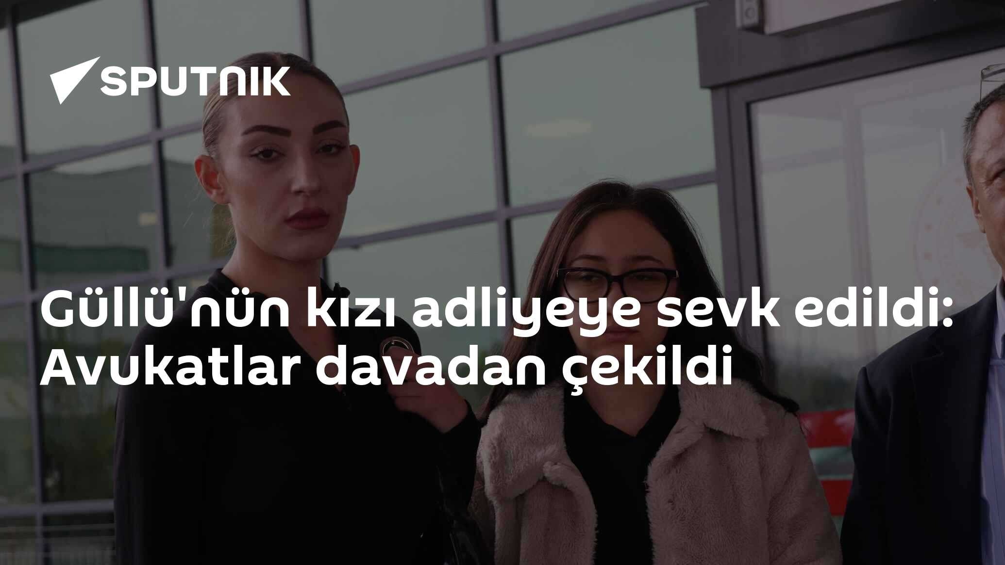 Güllü'nün kızının avukatları davadan çekildi