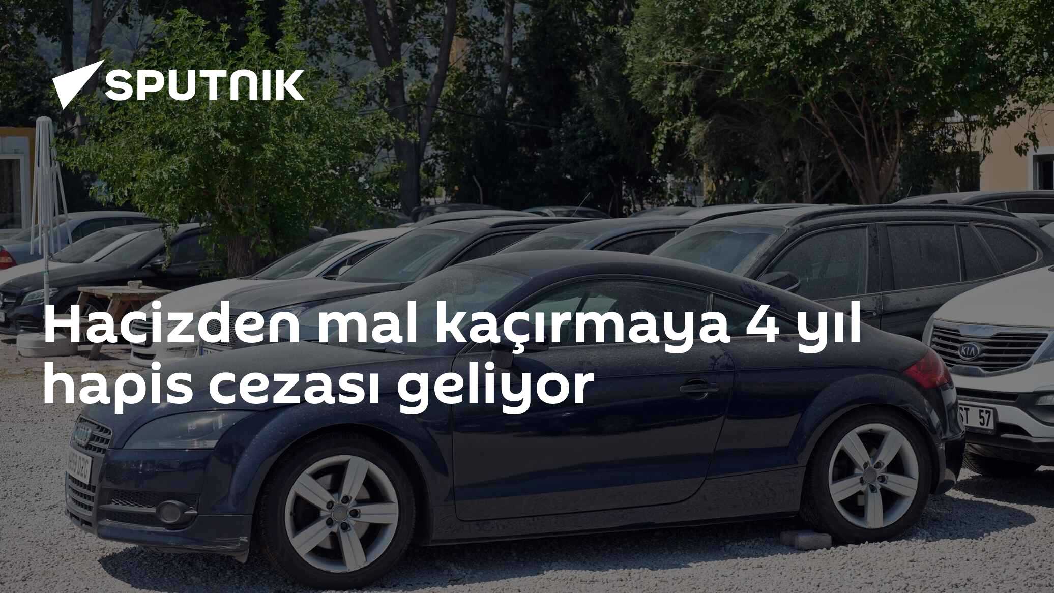 Hacizden mal kaçırmaya 4 yıl hapis cezası geliyor