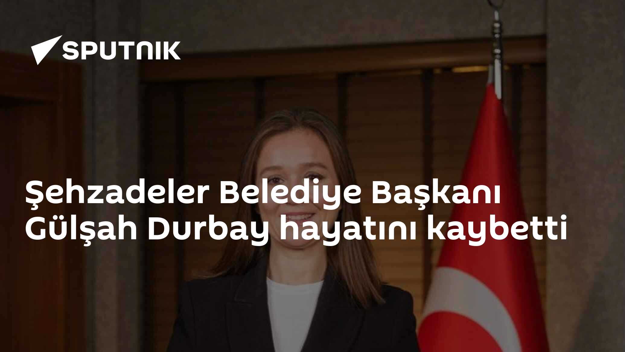 Şehzadeler Belediye Başkanı Gülşah Durbay  hayatını kaybetti