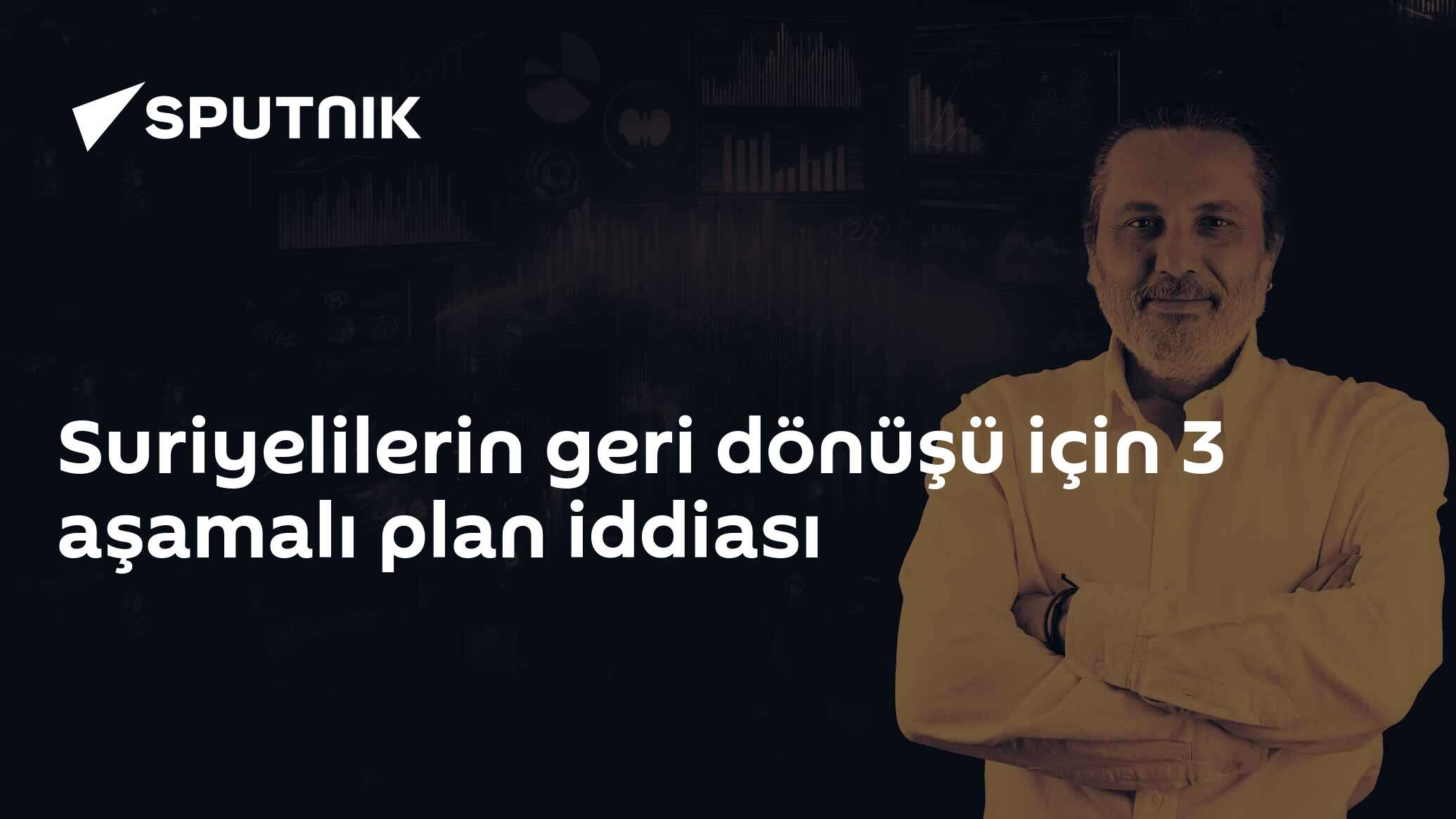 Suriyelilerin geri dönüşü için 3 aşamalı plan iddiası