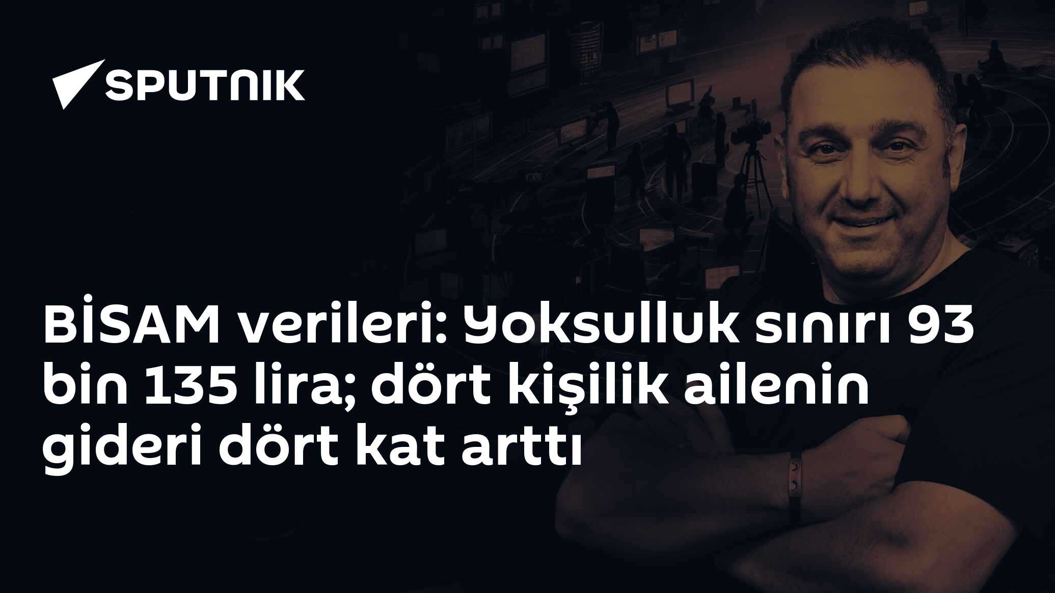 BİSAM verileri: Yoksulluk sınırı 93 bin 135 lira; dört kişilik ailenin gideri dört kat arttı