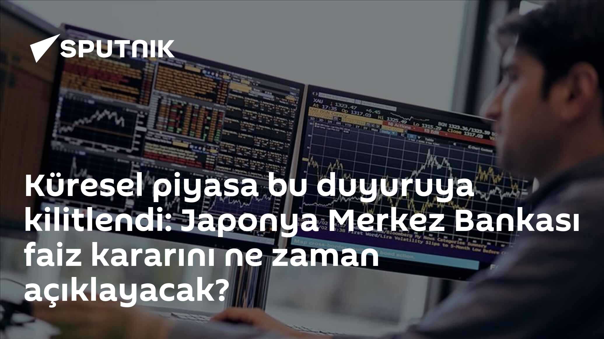 Küresel piyasa bu duyuruya kilitlendi: Japonya Merkez Bankası faiz kararını ne zaman açıklayacak?
