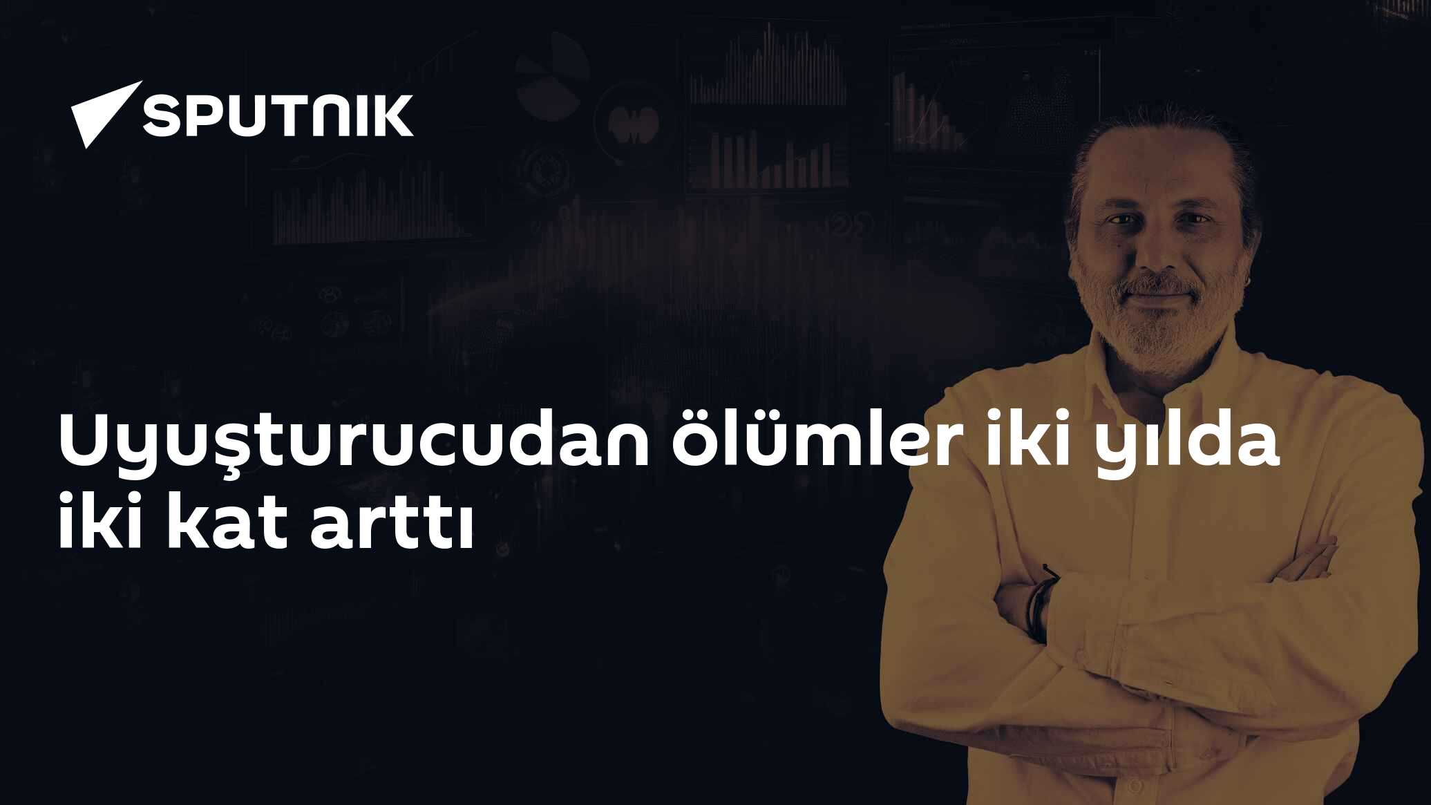 Uyuşturucudan ölümler iki yılda iki kat arttı