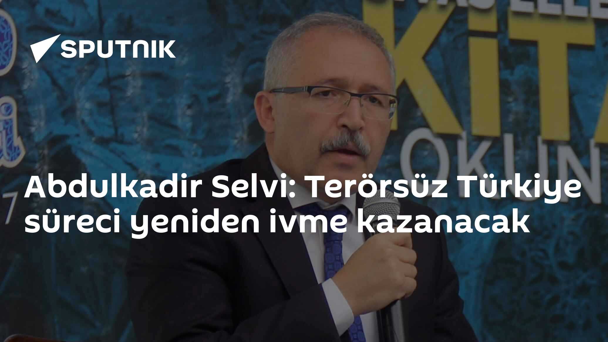 Abdulkadir Selvi: Terörsüz Türkiye süreci yeniden ivme kazanacak