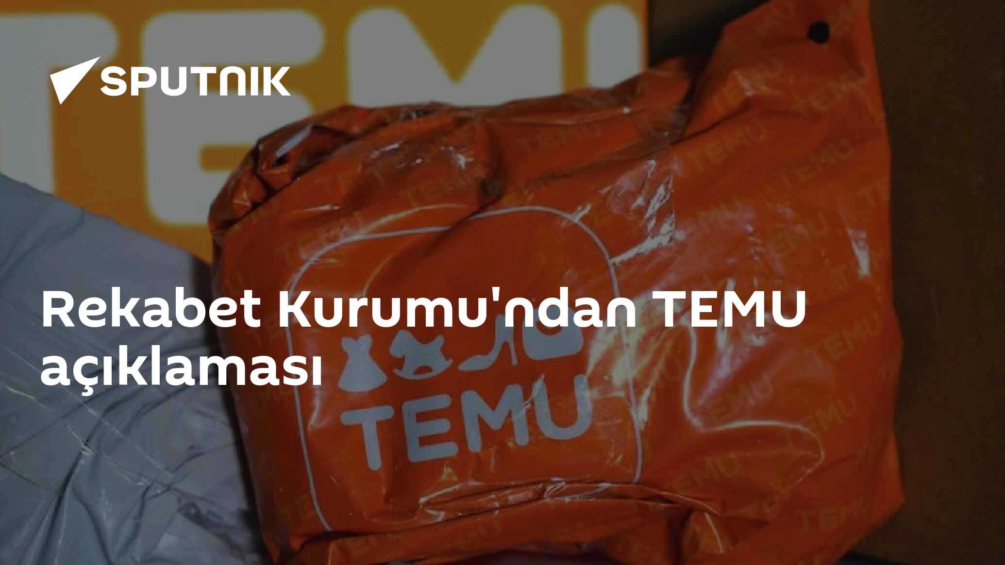 Rekabet Kurumu'ndan TEMU açıklaması