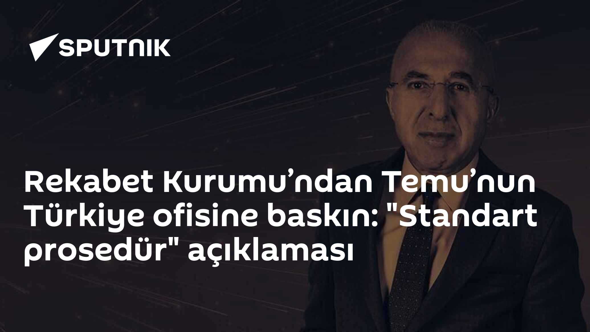 Rekabet Kurumu’ndan Temu’nun Türkiye ofisine baskın: "Standart prosedür" açıklaması
