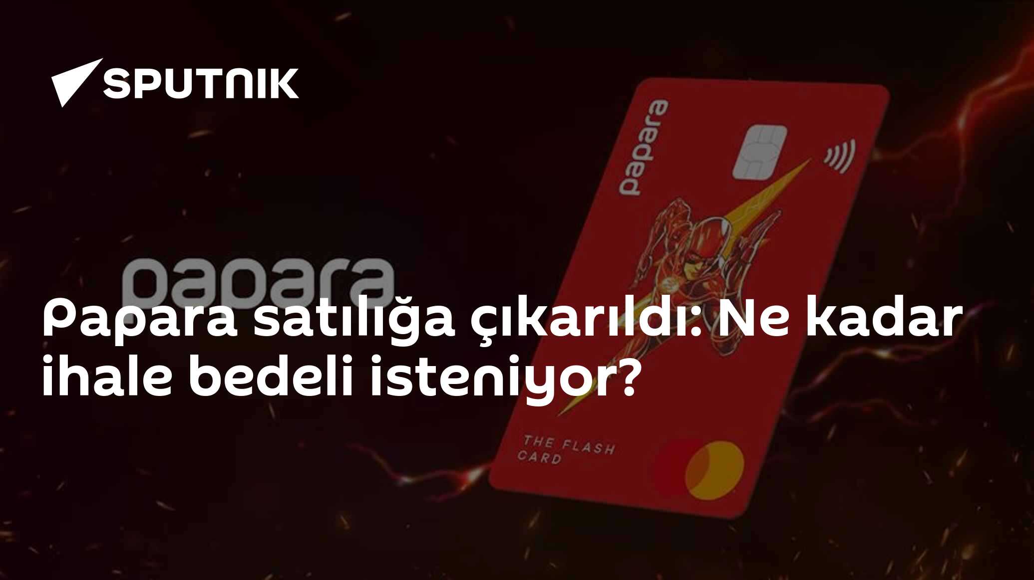 Papara satılığa çıkarıldı: Ne kadar ihale bedeli isteniyor?