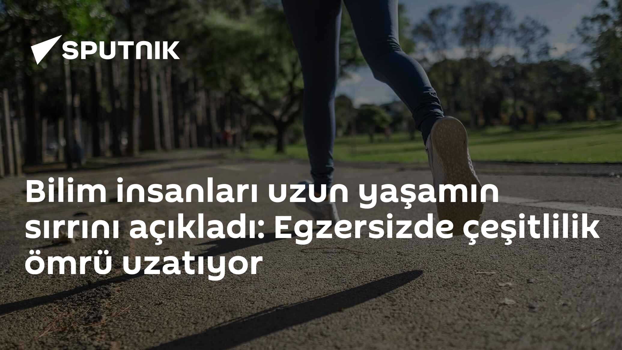 Bilim insanları uzun yaşamın sırrını açıkladı: Egzersizde çeşitlilik ömrü uzatıyor