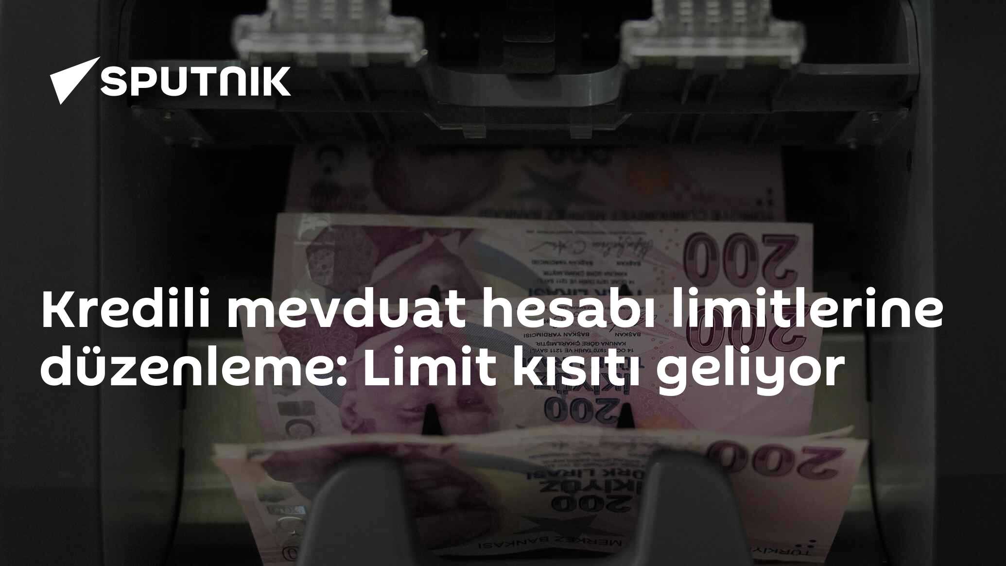 Kredili mevduat hesabı ne oldu?