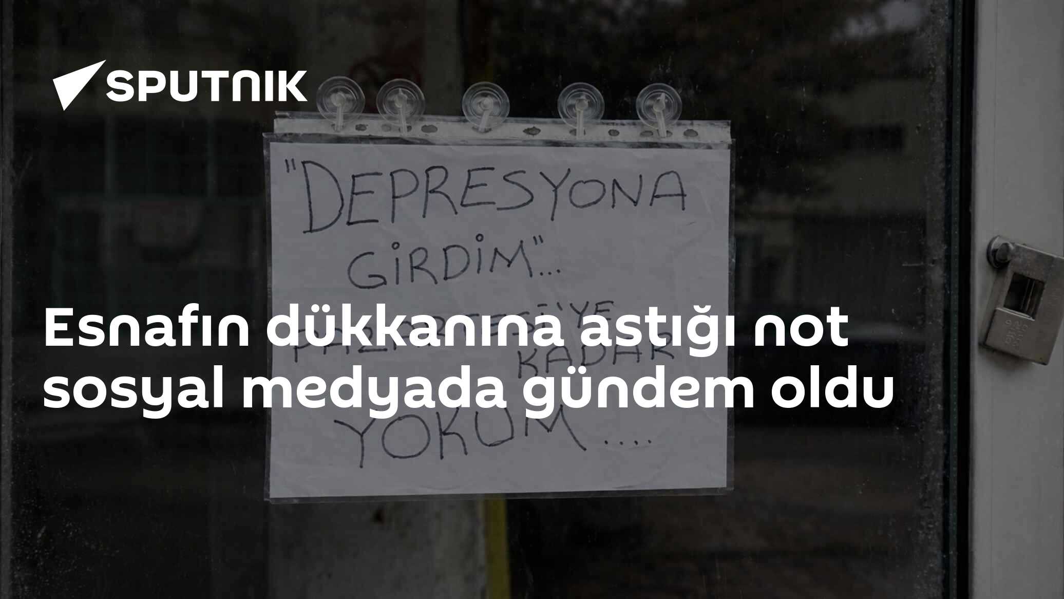 Niğde'de not astığı dükkan sosyal medyada hitabet oldu