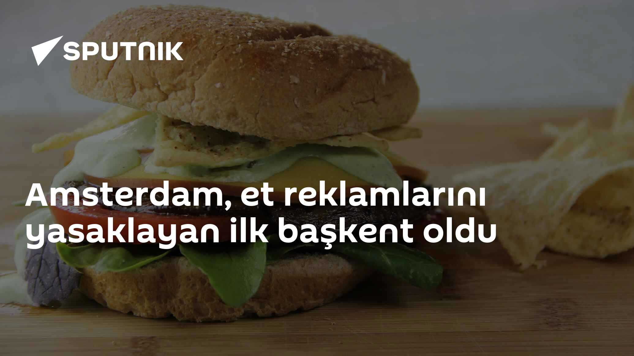 Amsterdam, et reklamlarını yasayarak ilk başkent oldu