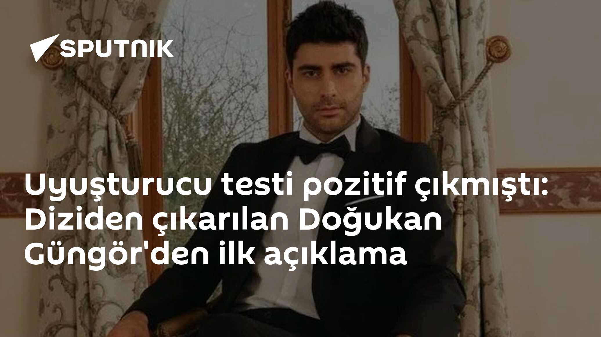 Doğukan Güngör, Kızılcık Şerbeti'den Çıkarılıp İlk Açıklaması