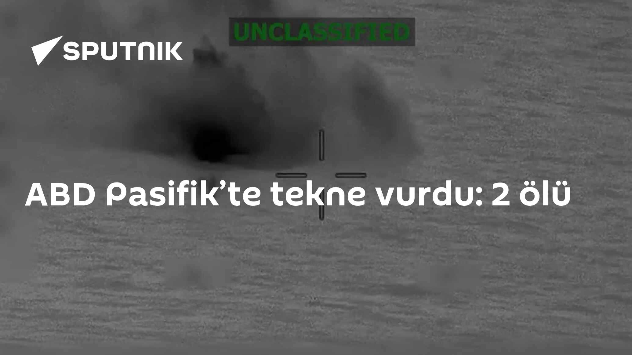 Tekne Vurdu: İnsanlar Yaralandı