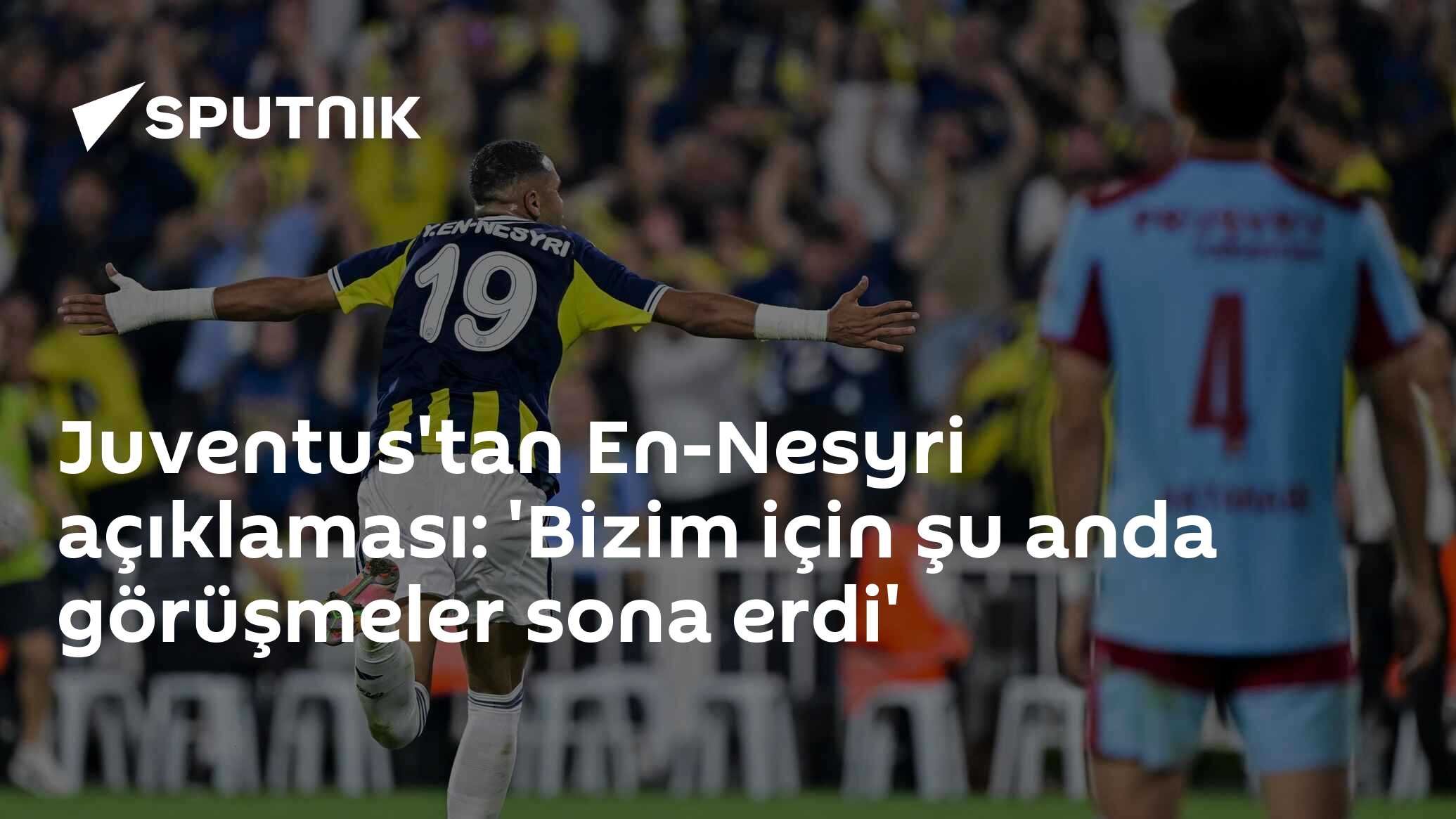 Juventus, En Nesyri'nin Transferiyle Görüşmeler Sona Erdi