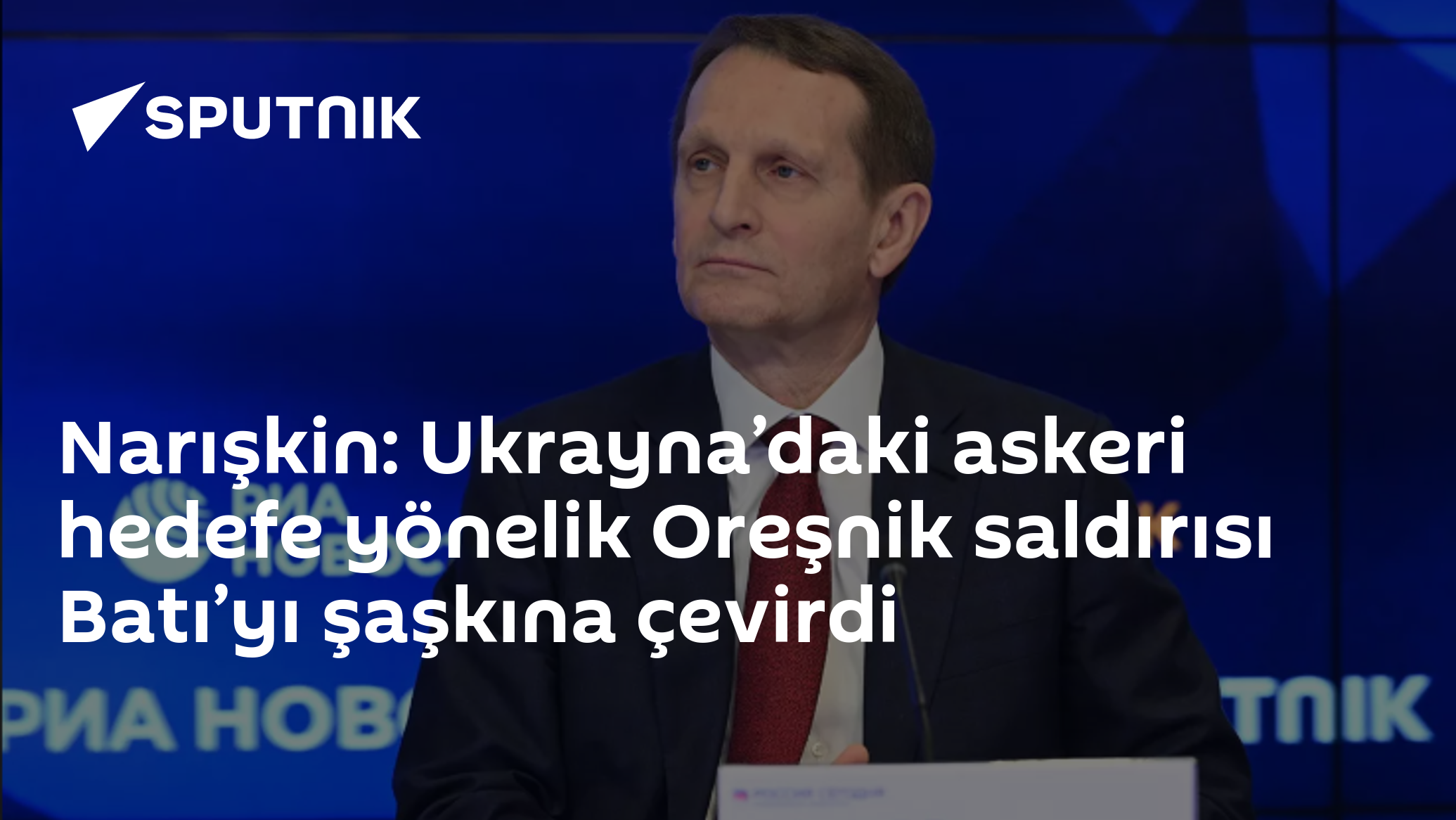 Rus Silahlı Kuvvetleri'nin Saldırısı Batı'ya Şok Verdi