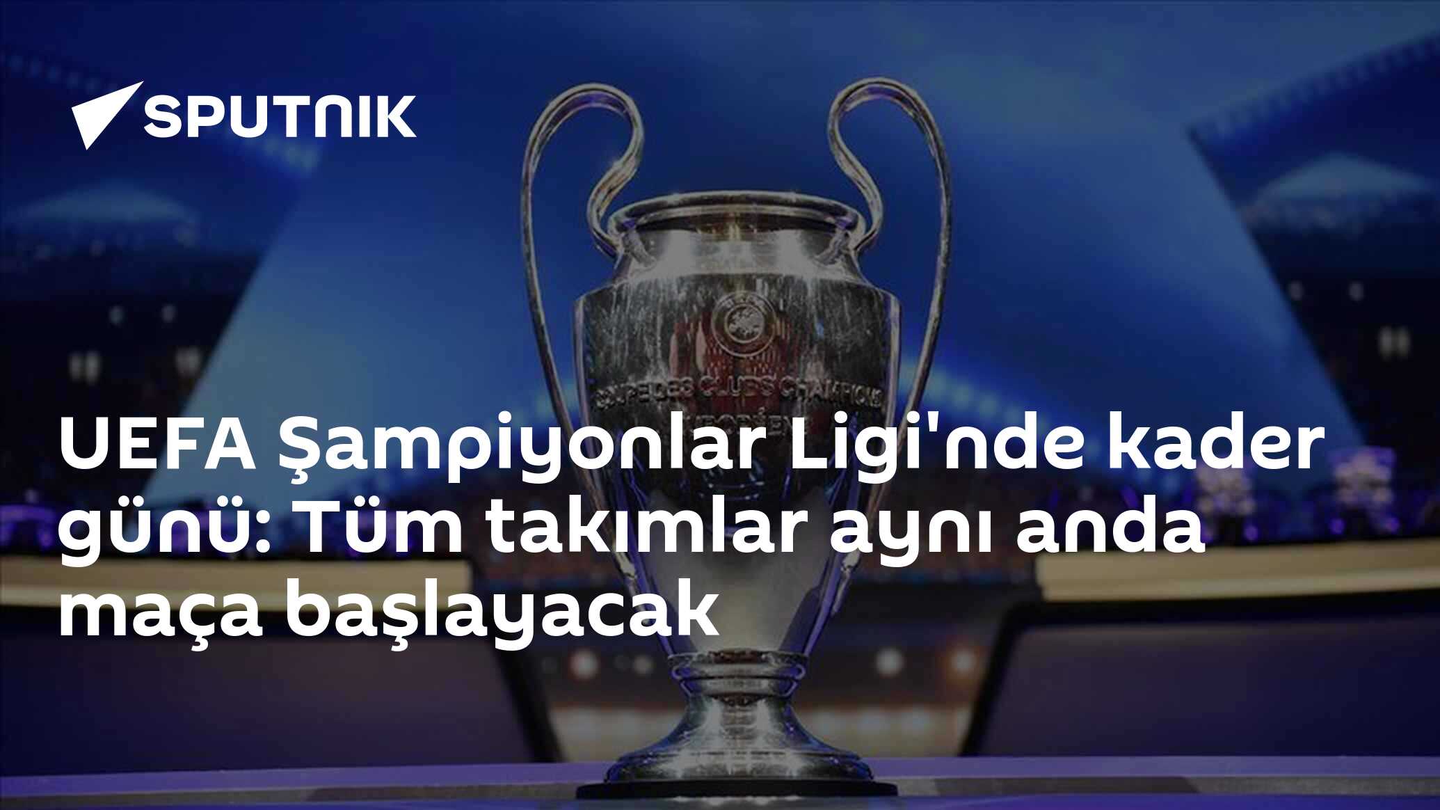 UEFA Şampiyonlar Ligi'nde Galatasaray'in Kader Günü