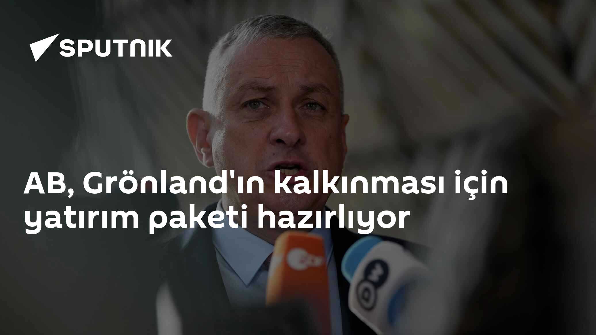 AB, Grönland'ın kalkınması için yatırım paketi hazırlıyor