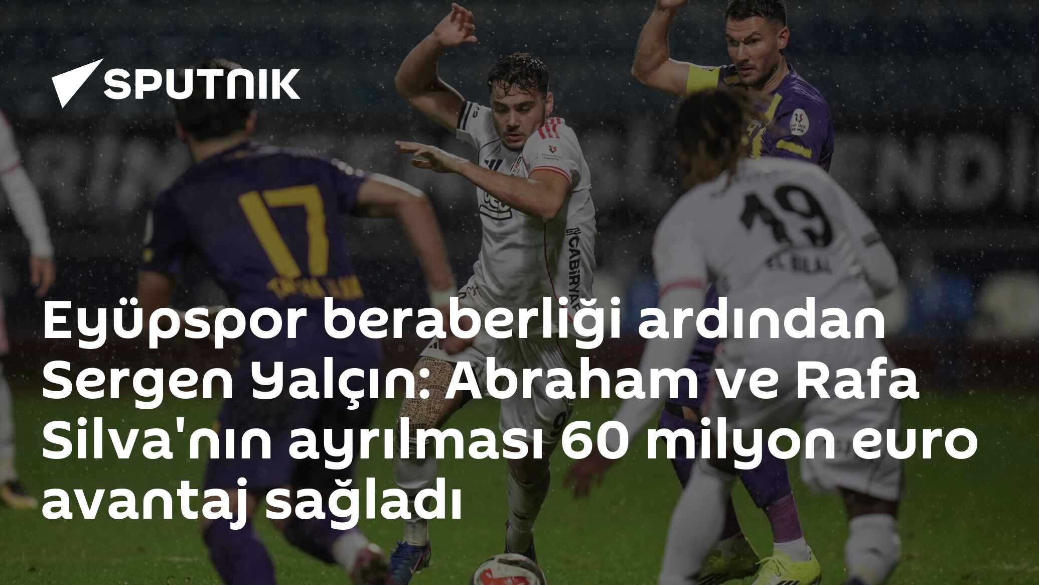 Sergen Yalçın'ın Oyunda Uyanıklık Sözcükleri