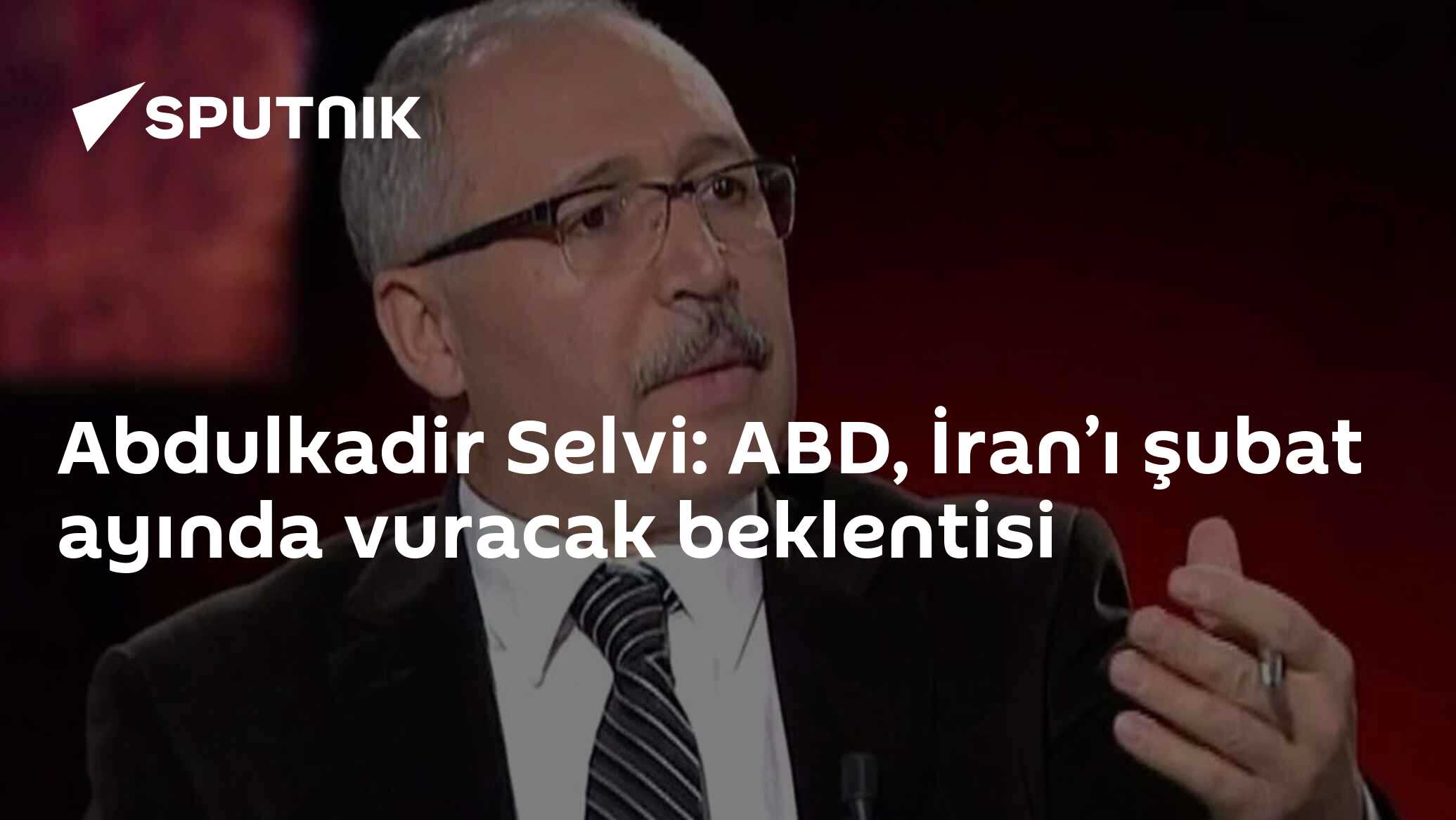 ABD ve İran Arasında Yeni Tension