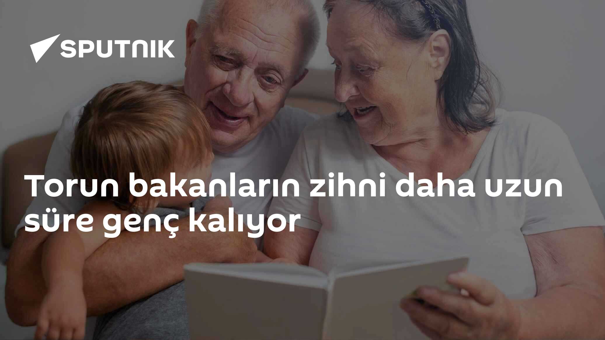 Torun Bakımı Büyükanelerin Zihinsel Sağlığını Artırıyor