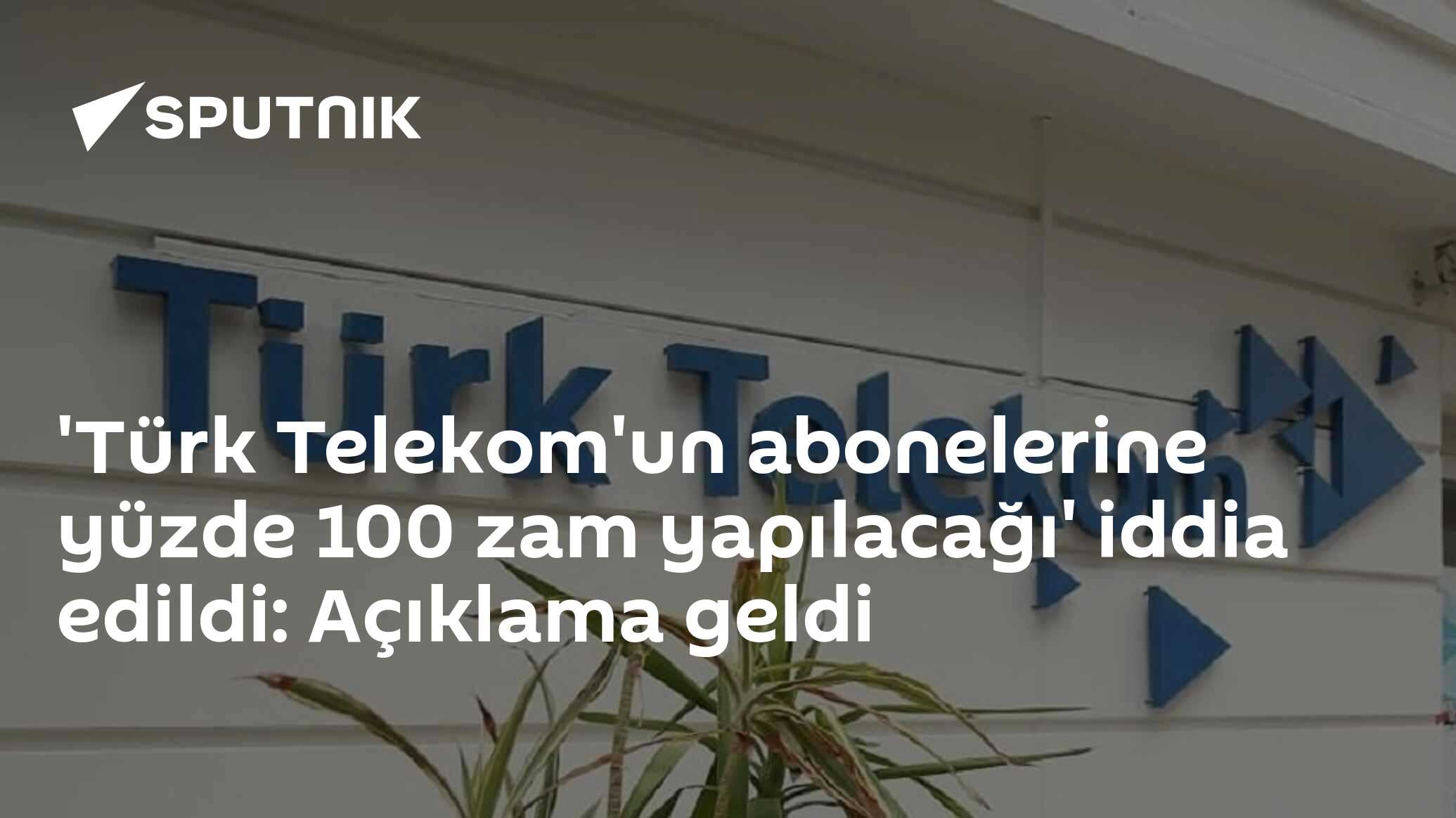 DMM, Türk Telekom'un Abone Fiyatları Üzerine İddia Açıkladı