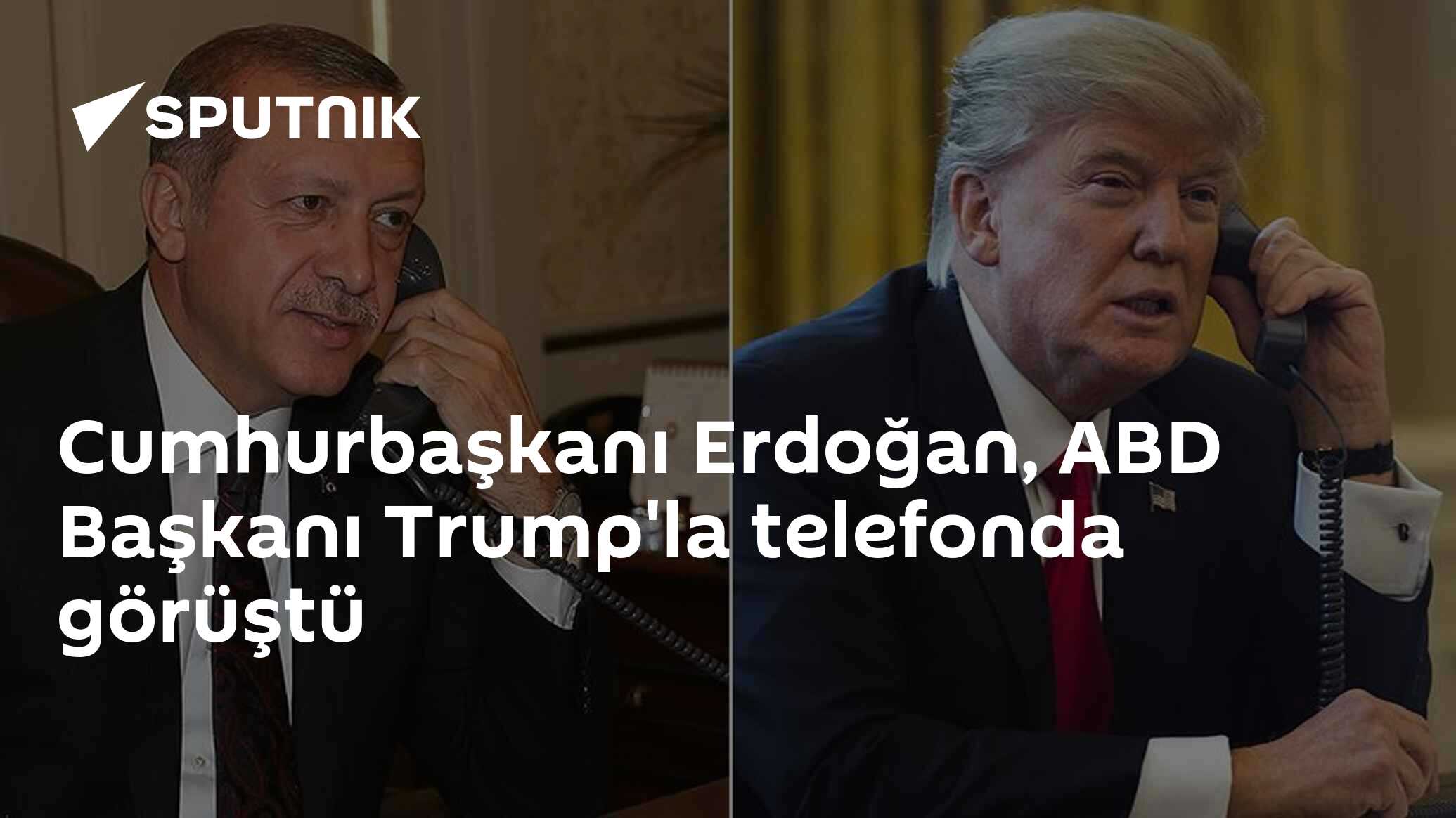 Cumhurbaşkanı Erdoğan, ABD Başkanı Trump'la Telefon Görüşmesi Gerçekleştirdi Bir gün sabahı, Cumhurbaşkanı Recep Tayyip Erdoğan kahve içerek yakınındaki arkadaşına anlatıyor. "Amerika Birleşik Devletleri Başkanı Donald Trump ile bir telefon görüşmesi ya