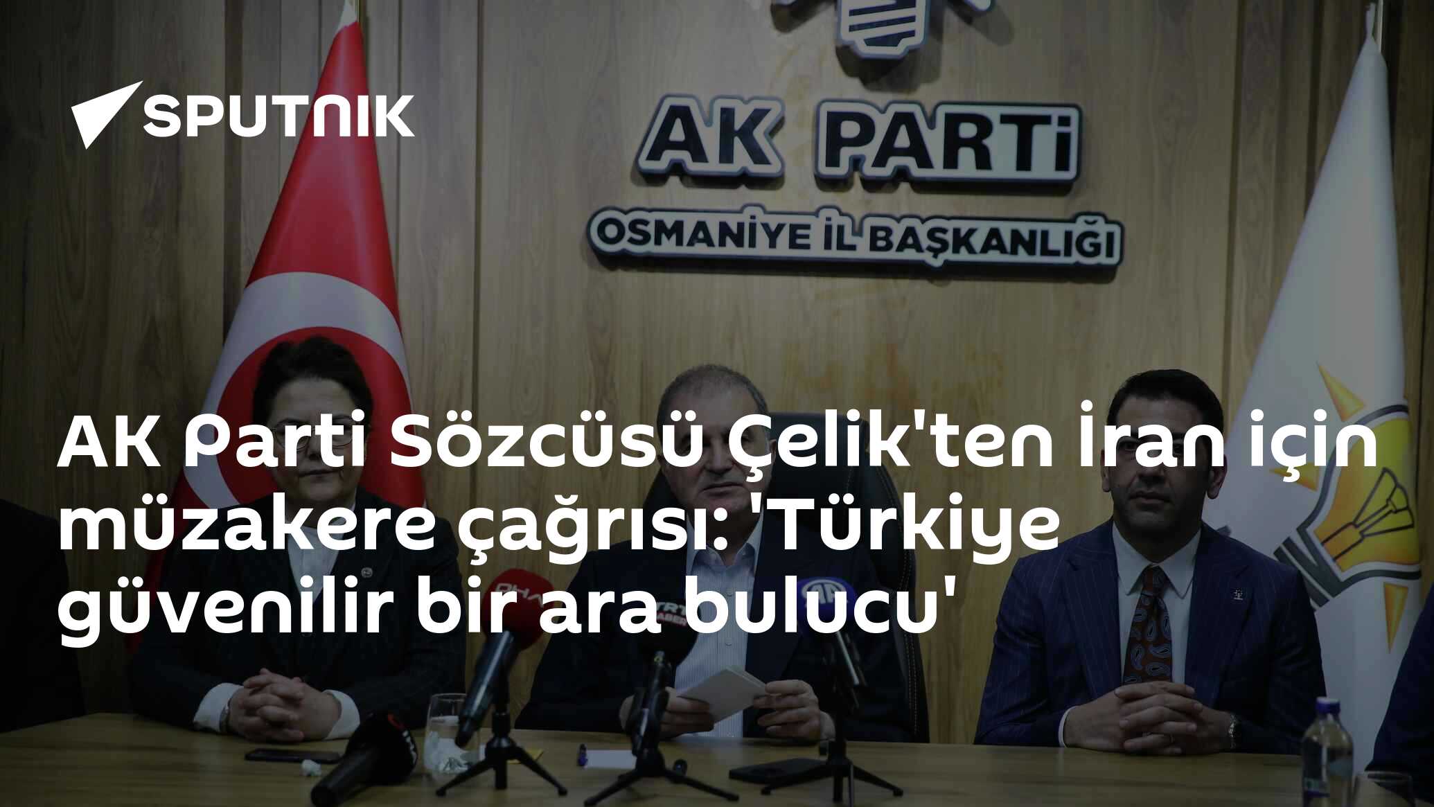 İran Müzakereleri: Türkiye'nin Güvenilir Ara Buluculuğu