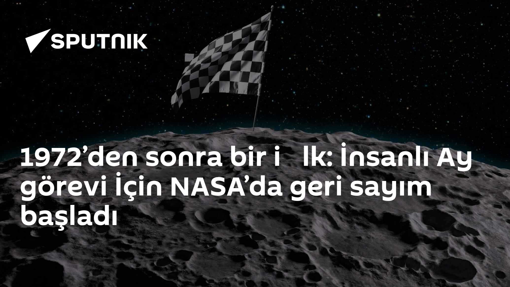 NASA Yakıt Dolum Testleri Başladı - İnsanlı Ay Görevi İçin Önemli Adım