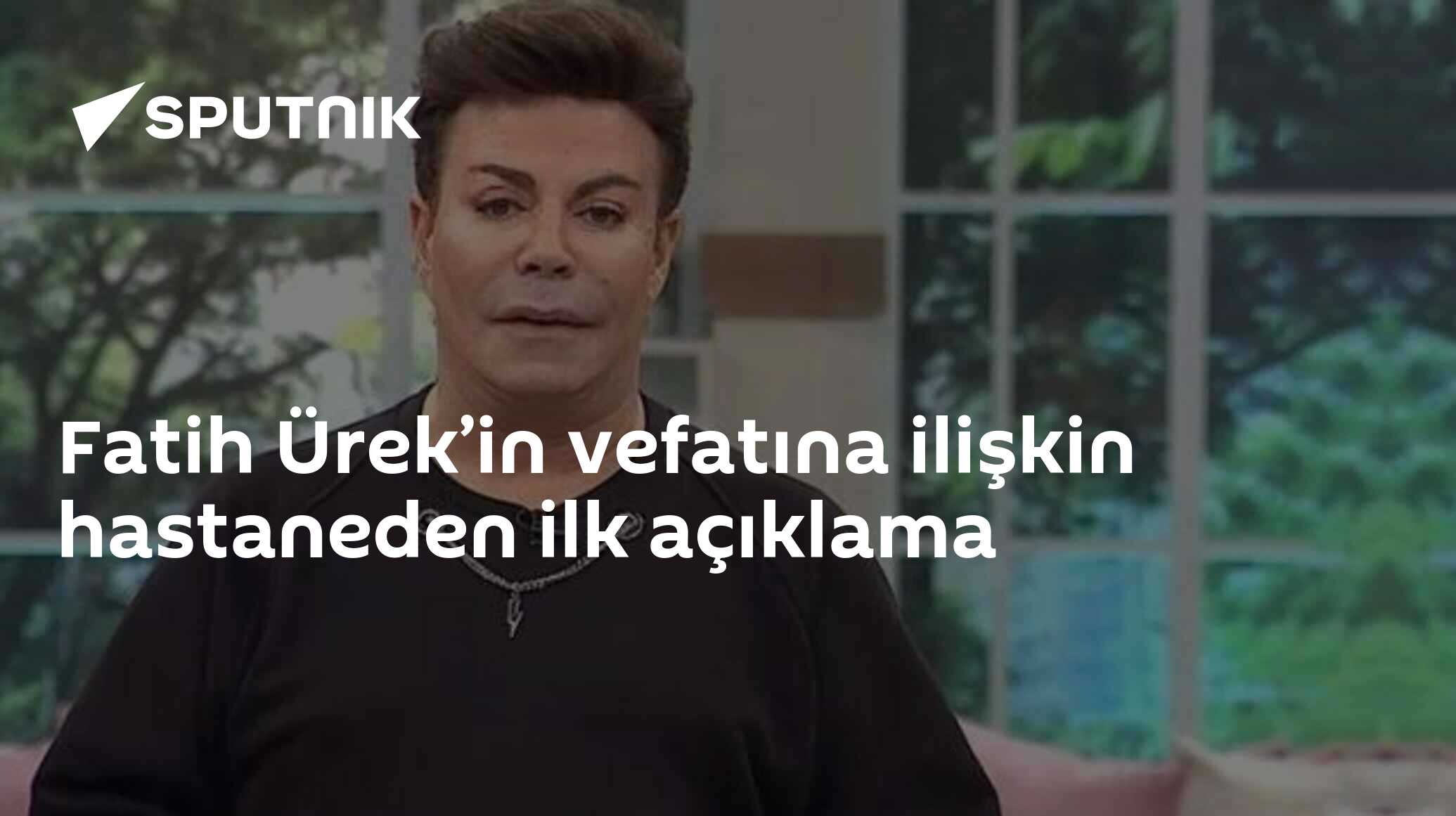 Fatih Ürek Vefatı ve İddiaları: Uyuşturucu Kullanımı Sonucu Ölümü