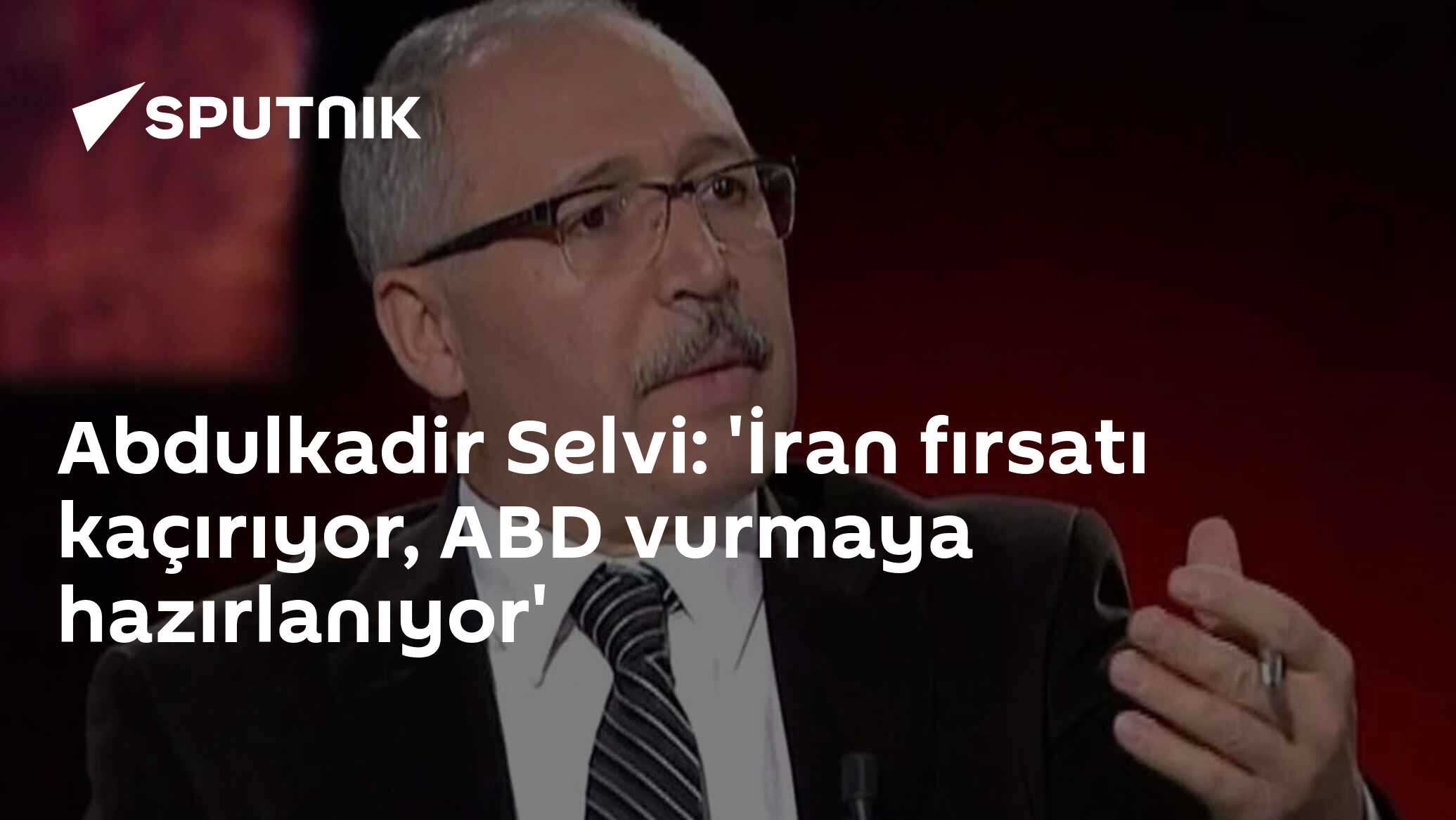 İran Dışişleri Bakanı Abbas Arakçi ve ABD'nin Planlı Görüşmeler