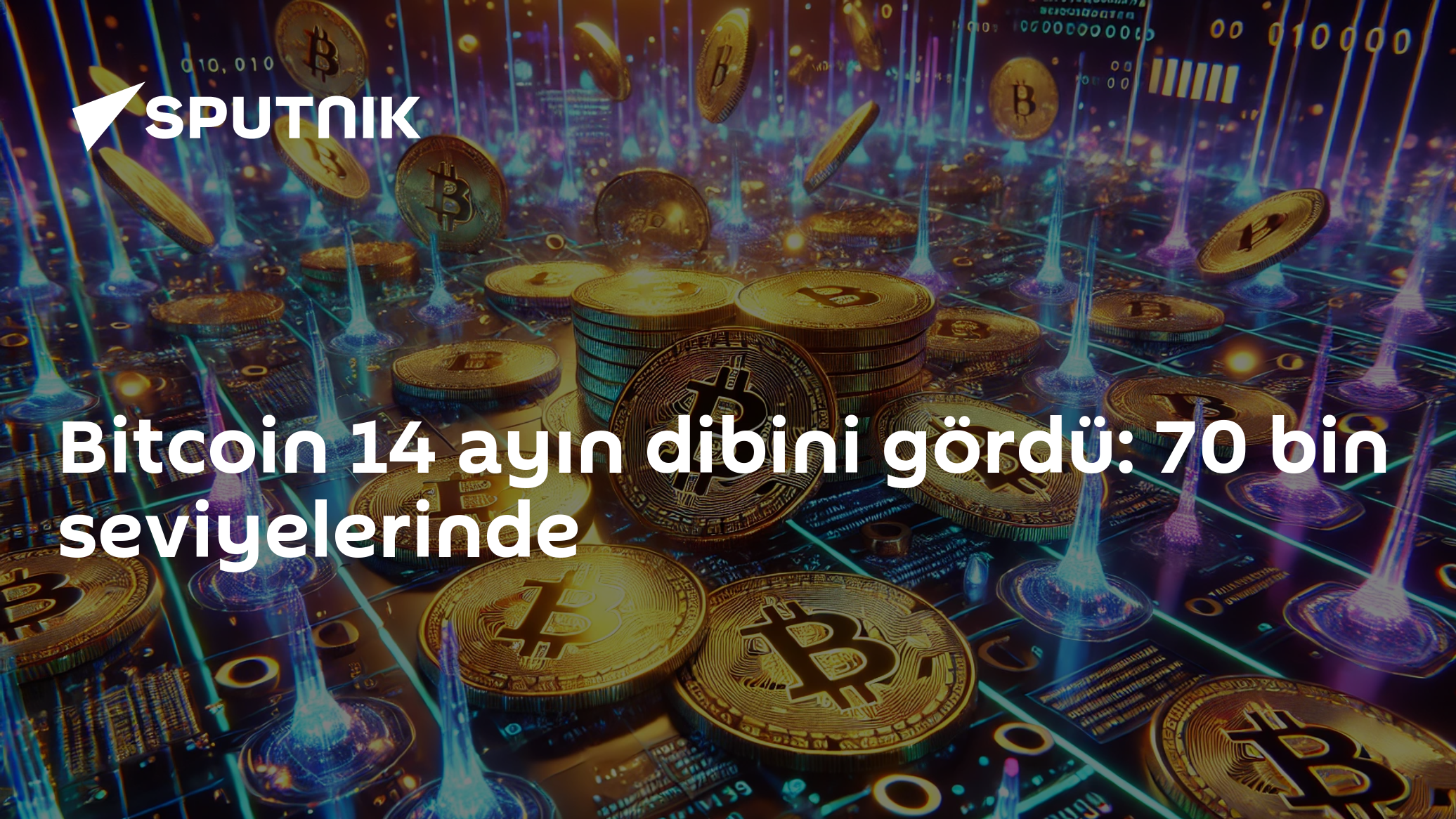Bitcoin'in Düşüşü ve Hazine Bakanı Scott Bessent'in Yorumları