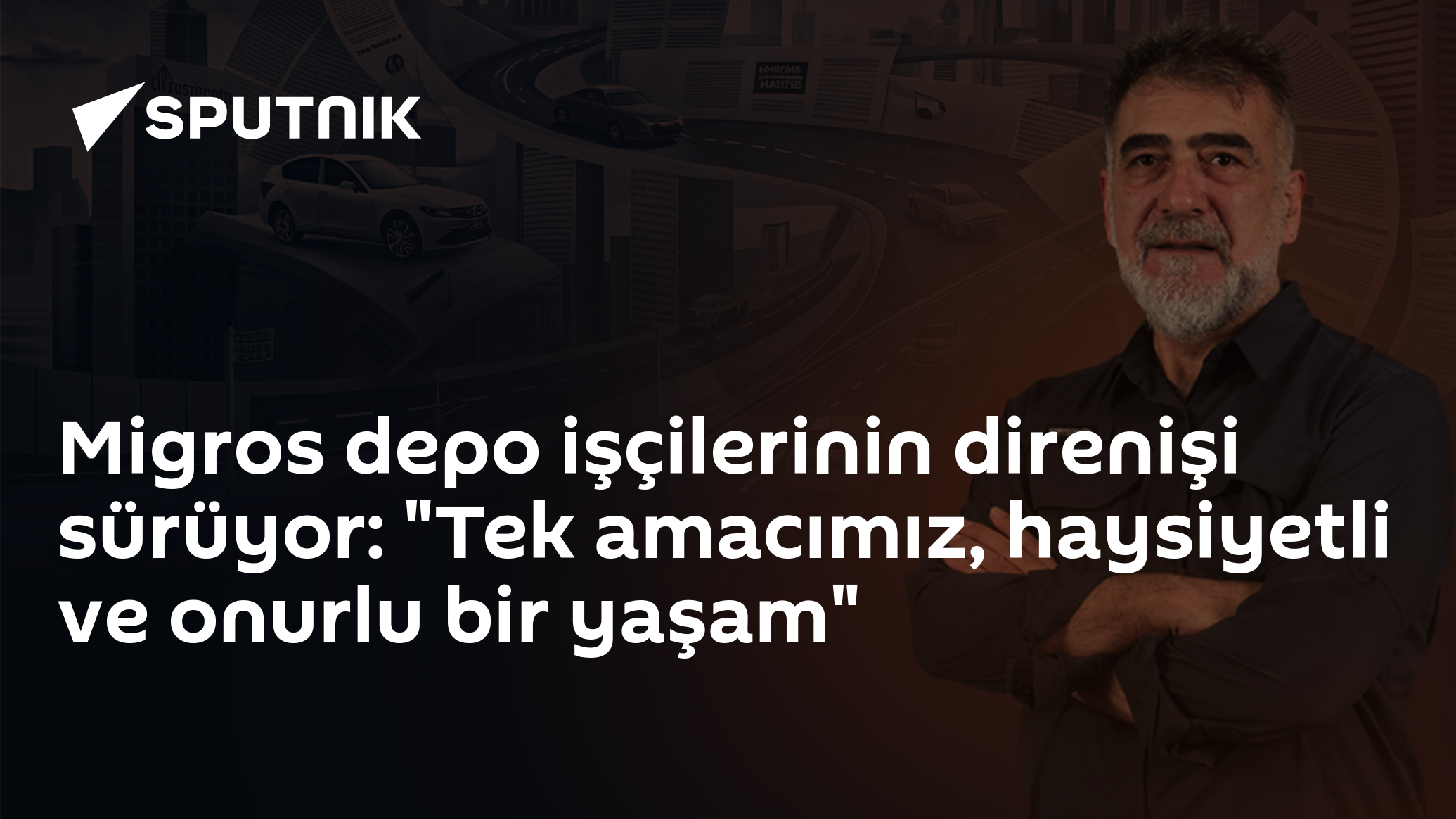 Migros Depo İşçilerinin Direnişi: Haysiyetli Yaşam İçin Savaş