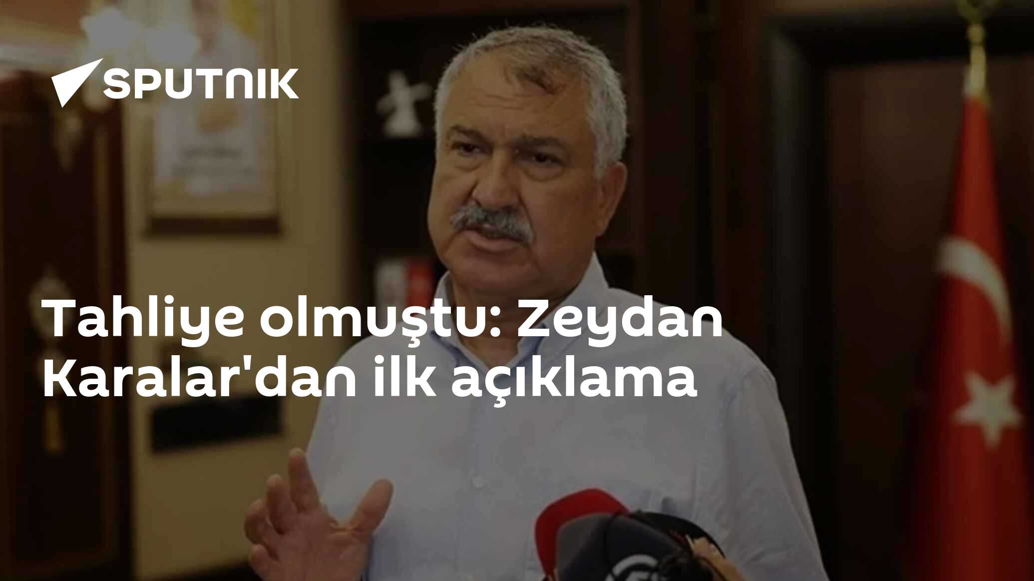 Adana Belediye Başkanı Zeydan Karalar'ın Tahliyesi: Siyasi ve Yasal Düşünce